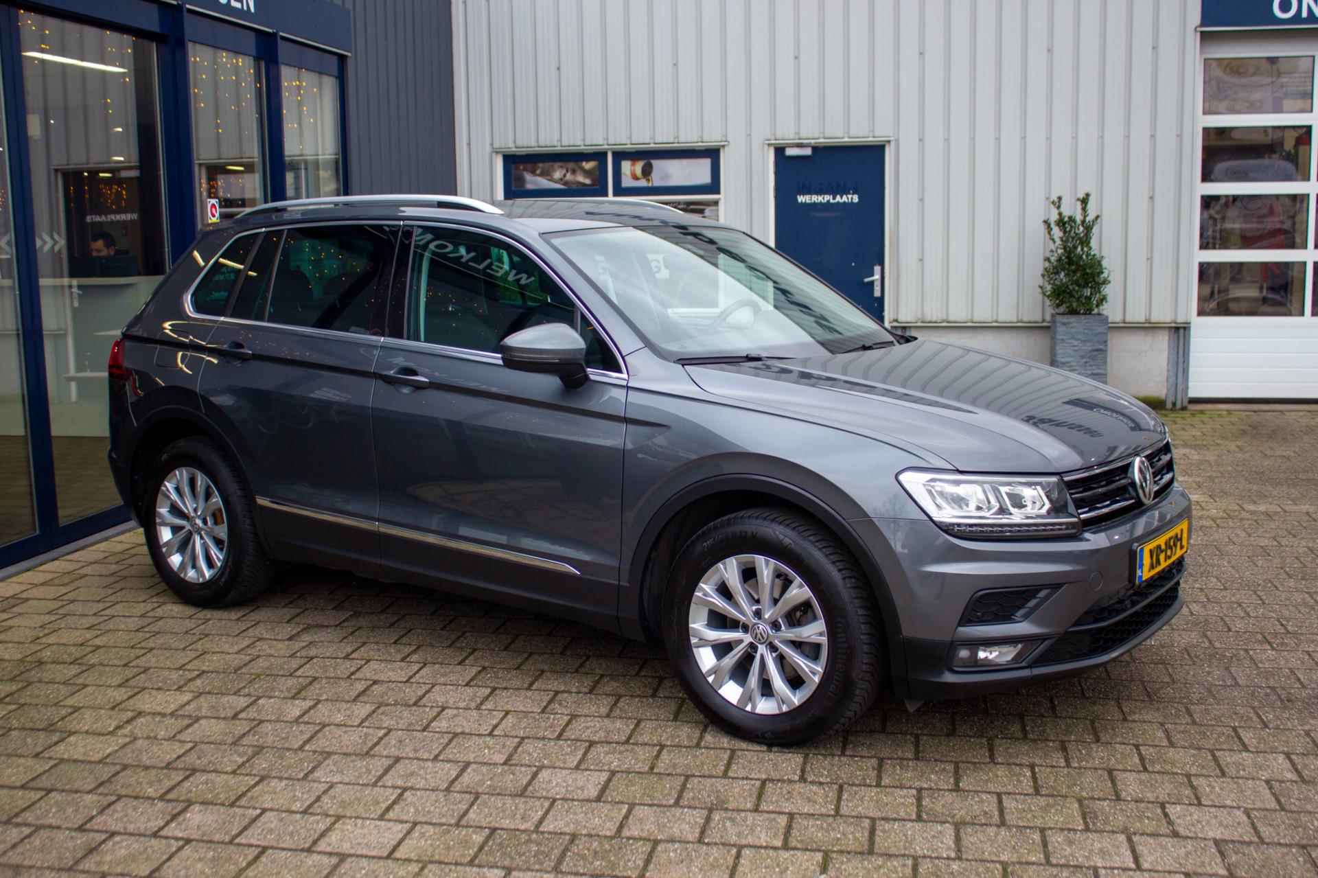 Volkswagen Tiguan 1.5 TSI Comfortline Business | Prijs rijklaar incl. 12 mnd garantie | Panodak Navi Elek Klep Stoelverw. Apple/An - 10/54