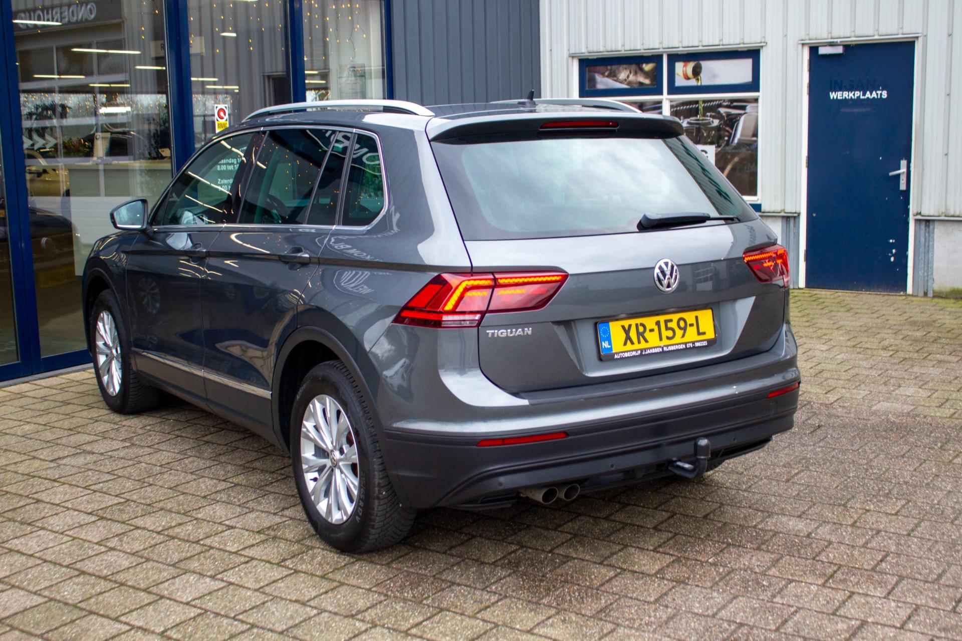 Volkswagen Tiguan 1.5 TSI Comfortline Business | Prijs rijklaar incl. 12 mnd garantie | Panodak Navi Elek Klep Stoelverw. Apple/An - 14/54