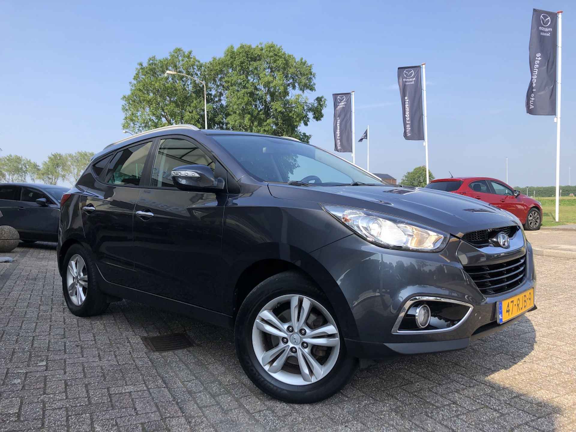 Hyundai ix35 2.0i Style Trh. 100% onderhouden - 5/23