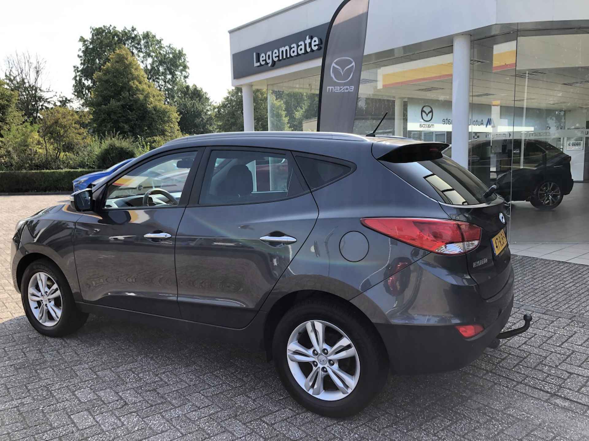 Hyundai ix35 2.0i Style Trh. 100% onderhouden - 6/23