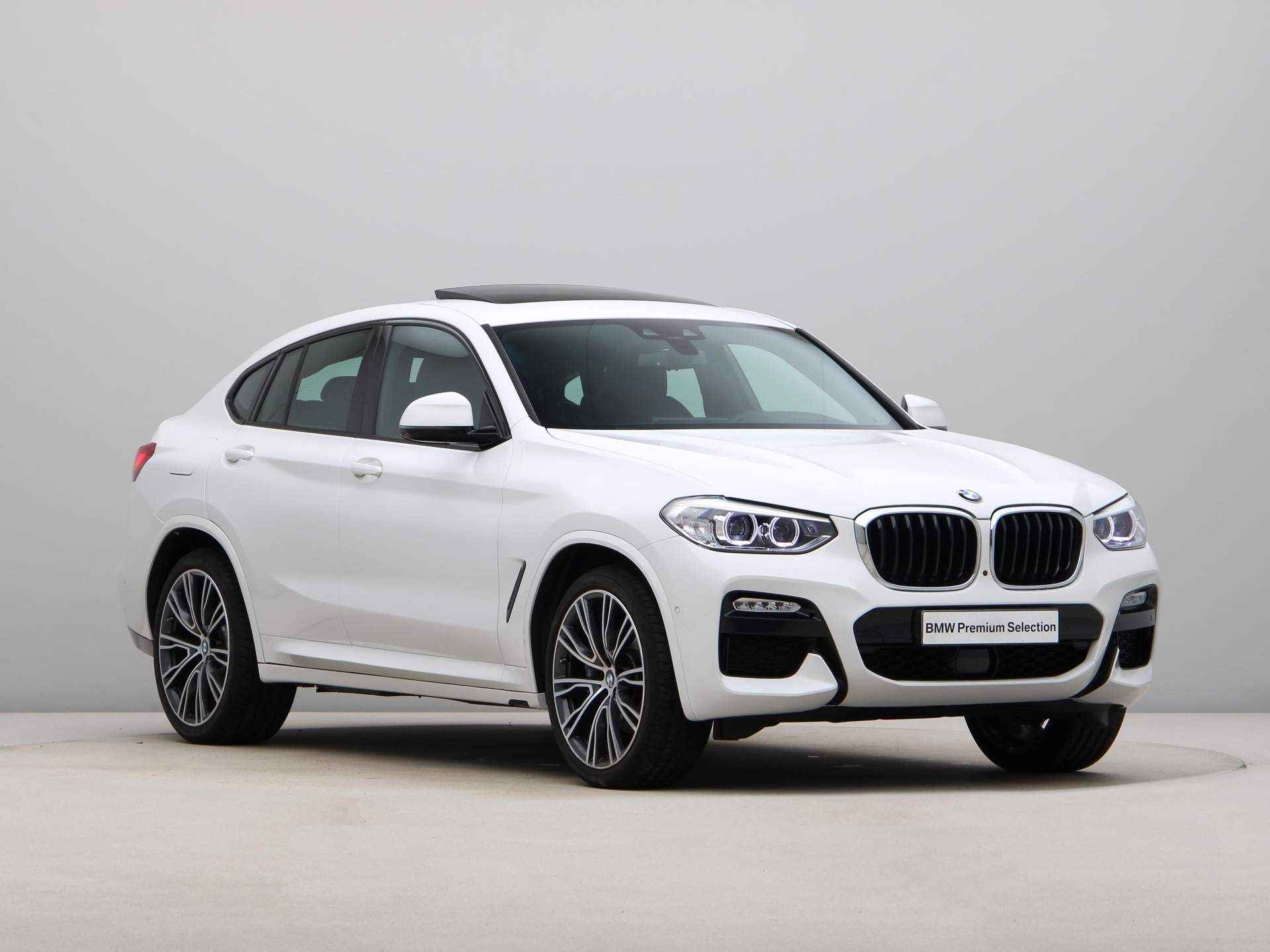 BMW X4 xDrive30i High Executive - 8/27