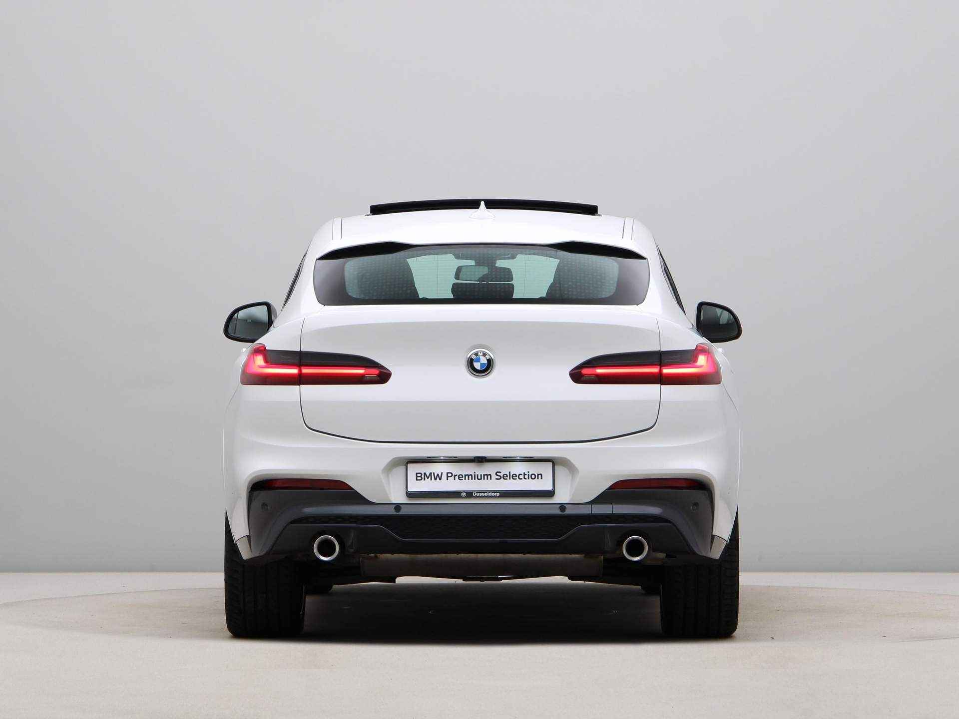 BMW X4 xDrive30i High Executive - 11/27