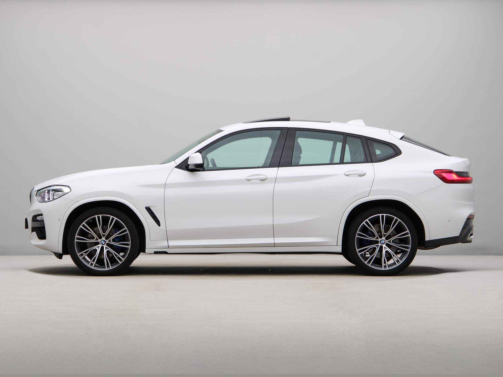 BMW X4 xDrive30i High Executive - 13/27