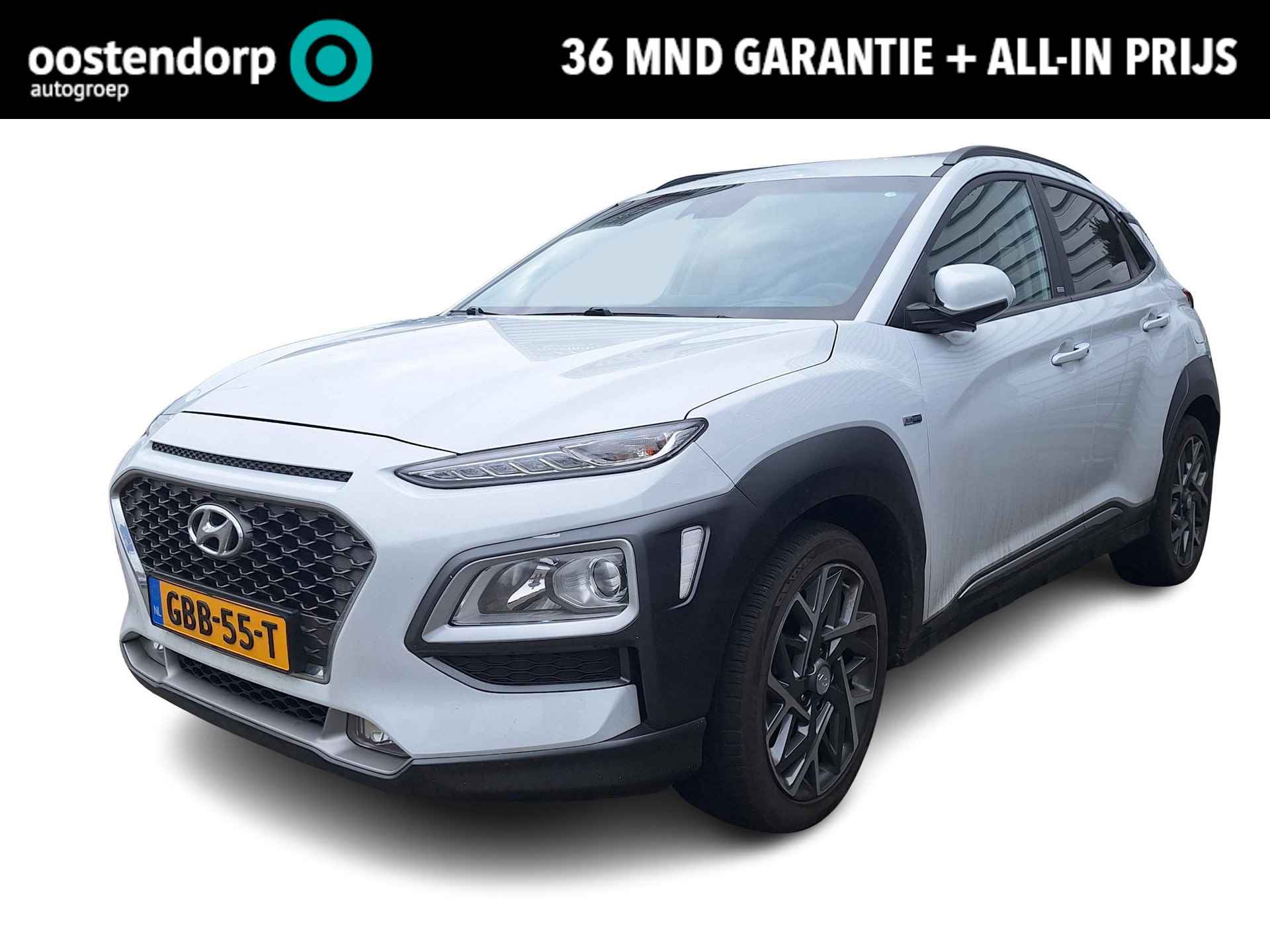 Hyundai Kona BOVAG 40-Puntencheck