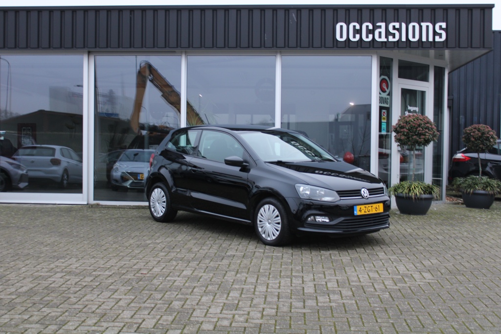 Volkswagen Polo 1.0 Easyline