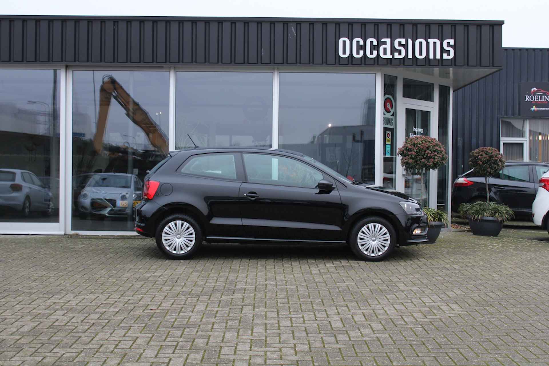 Volkswagen Polo 1.0 Easyline - 2/16