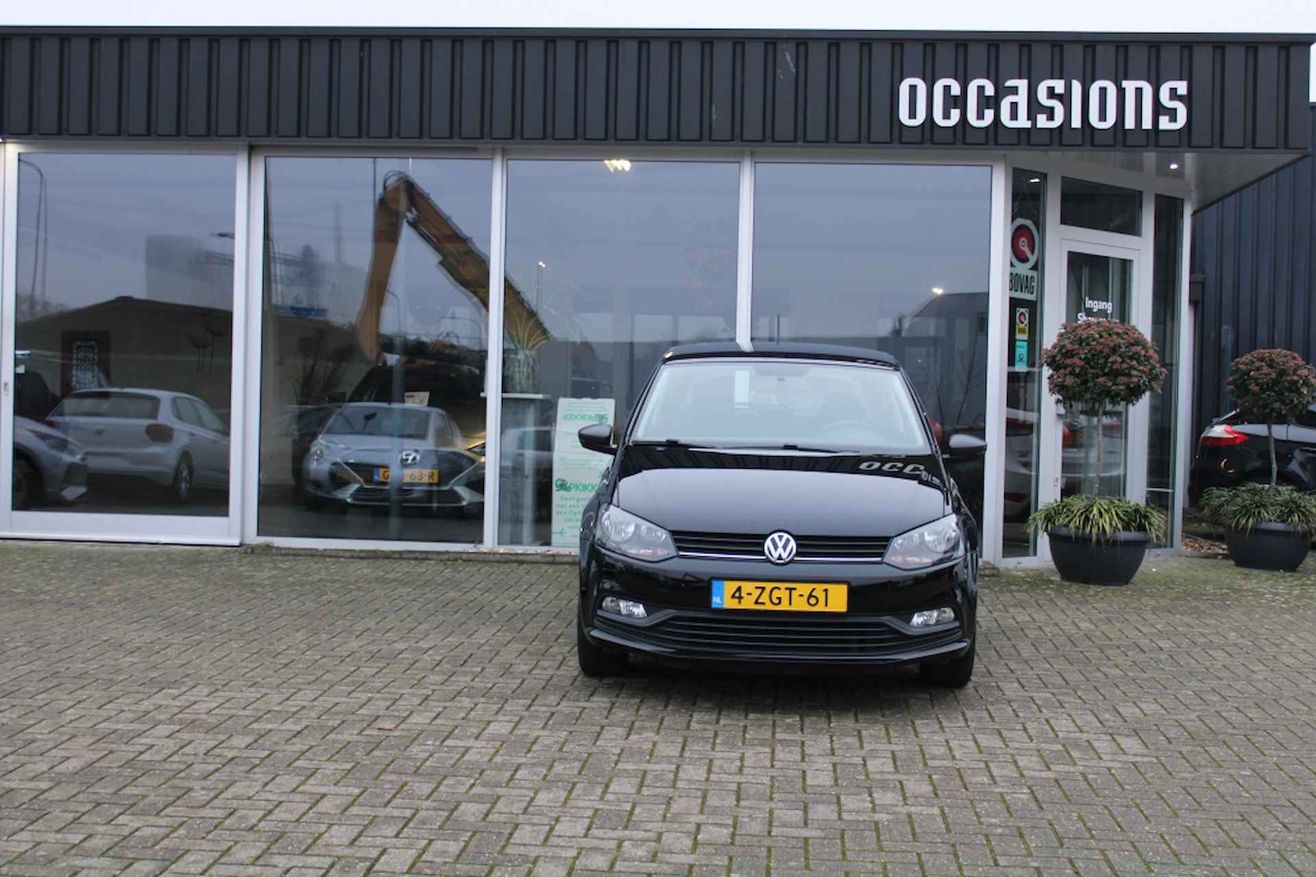 Volkswagen Polo 1.0 Easyline - 3/16