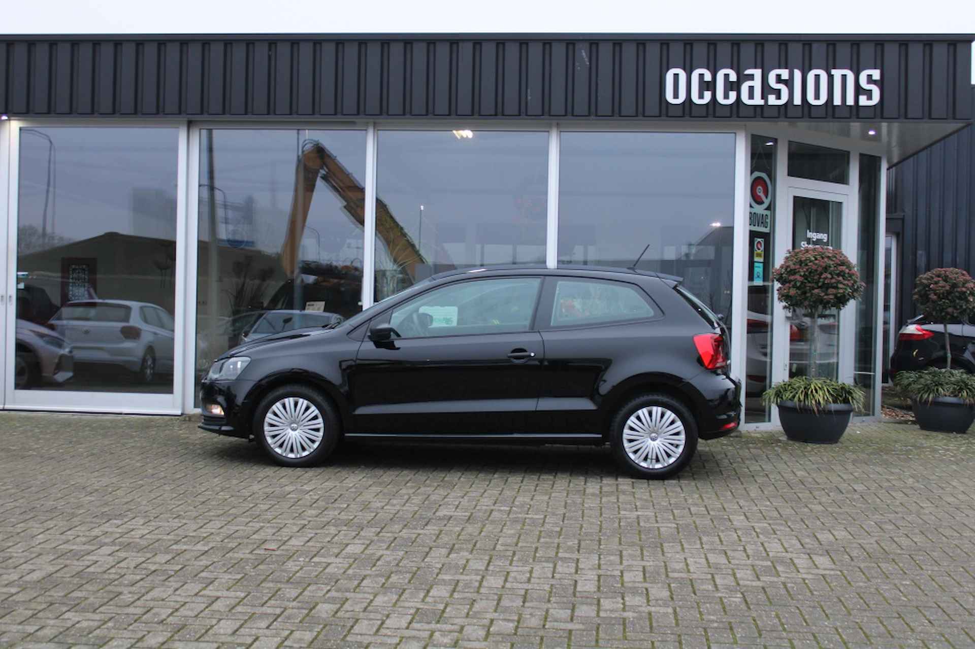 Volkswagen Polo 1.0 Easyline - 5/16