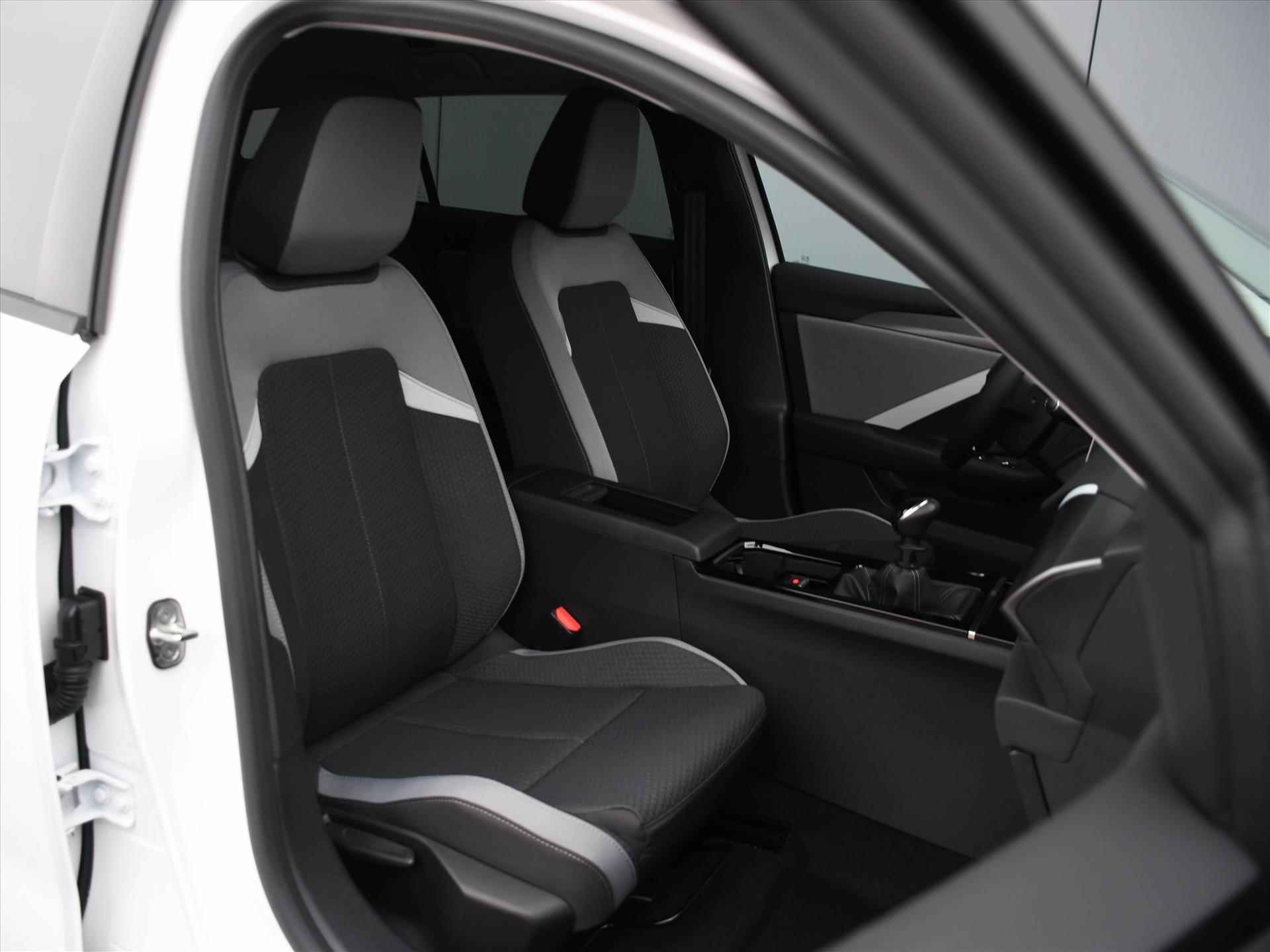 Opel Astra Sports Tourer Edition 1.2 Turbo 110pk NAVI | CRUISE | CLIMA | DIGITAAL DASH | DAB | APPLE CARPLAY | 16''LM - 9/25