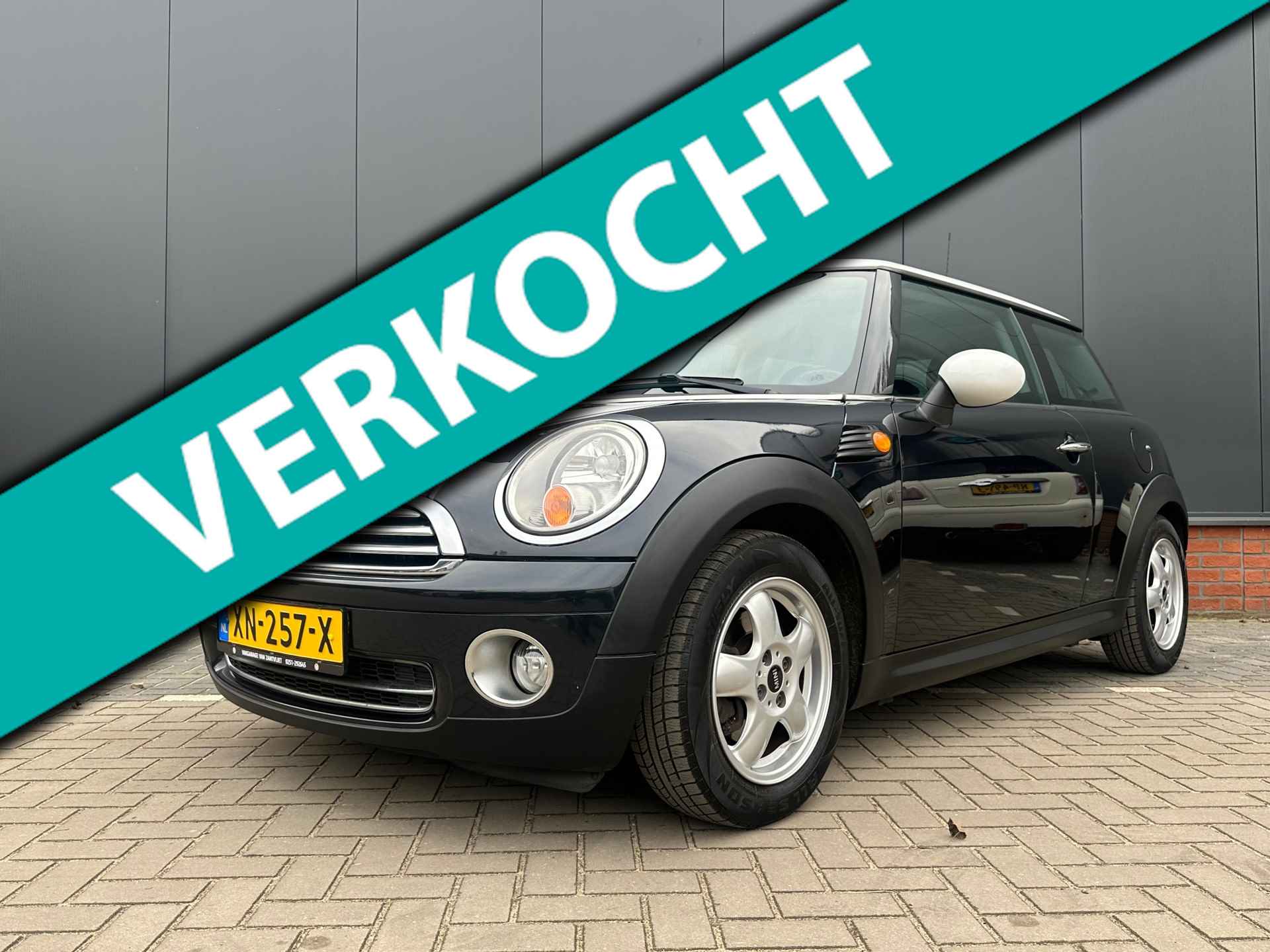 Mini Cooper BOVAG 40-Puntencheck