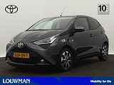 Toyota Aygo 1.0 VVT-i X-Joy Limited X-Shift automaat | Parkeercamera | Airco | 15' Velgen |