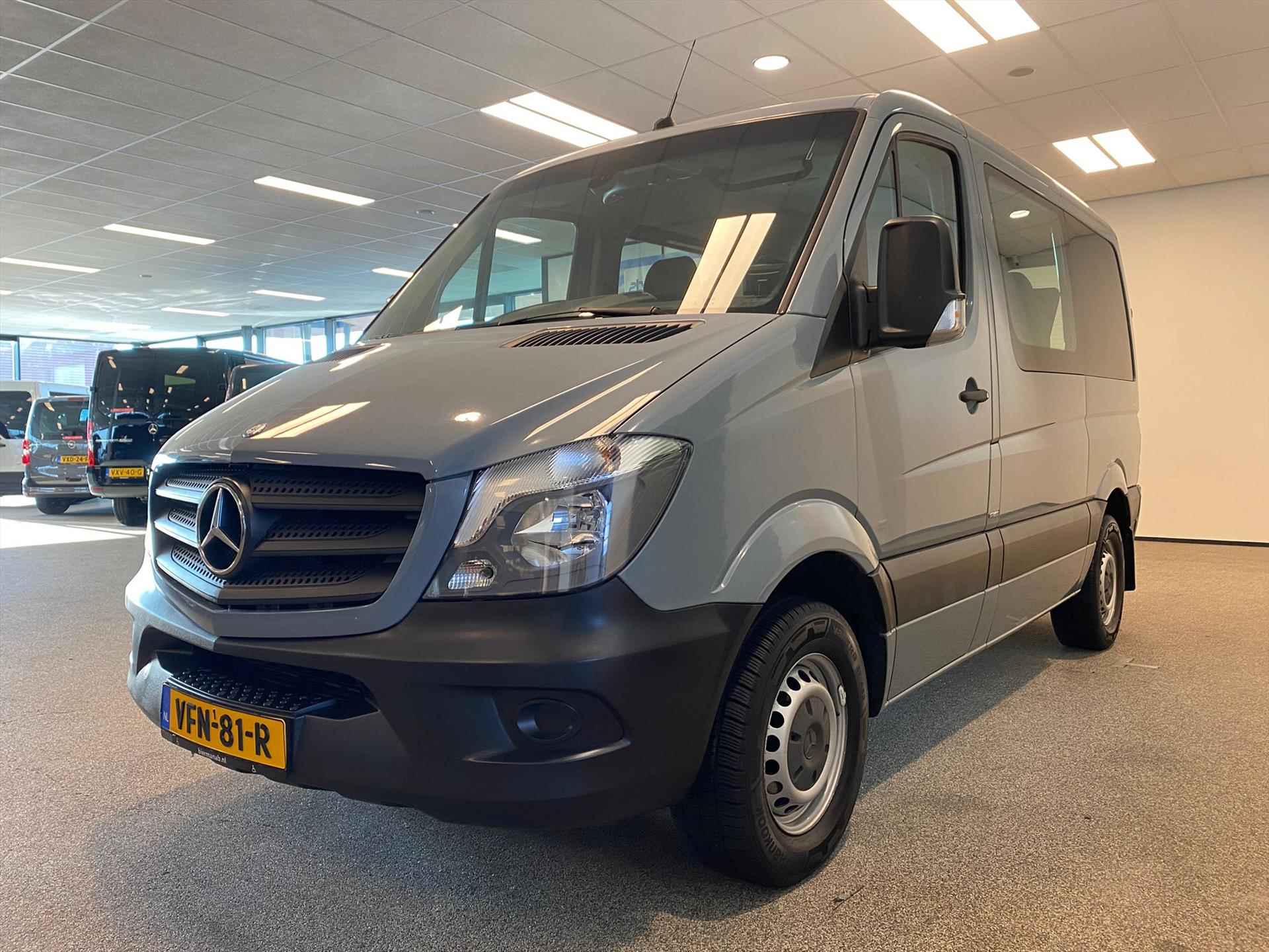 Mercedes-Benz Sprinter L1H1 Rolstoelbus Automaat - 18/30