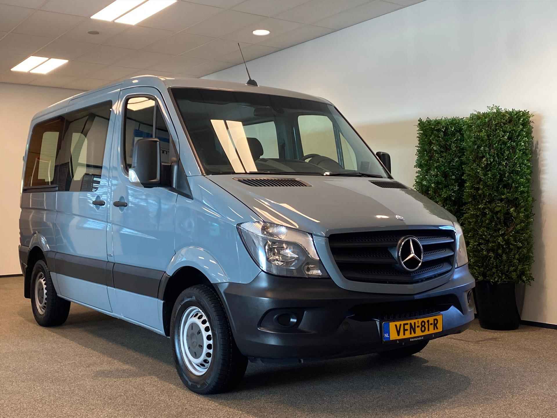 Mercedes-Benz Sprinter L1H1 Rolstoelbus Automaat - 19/30