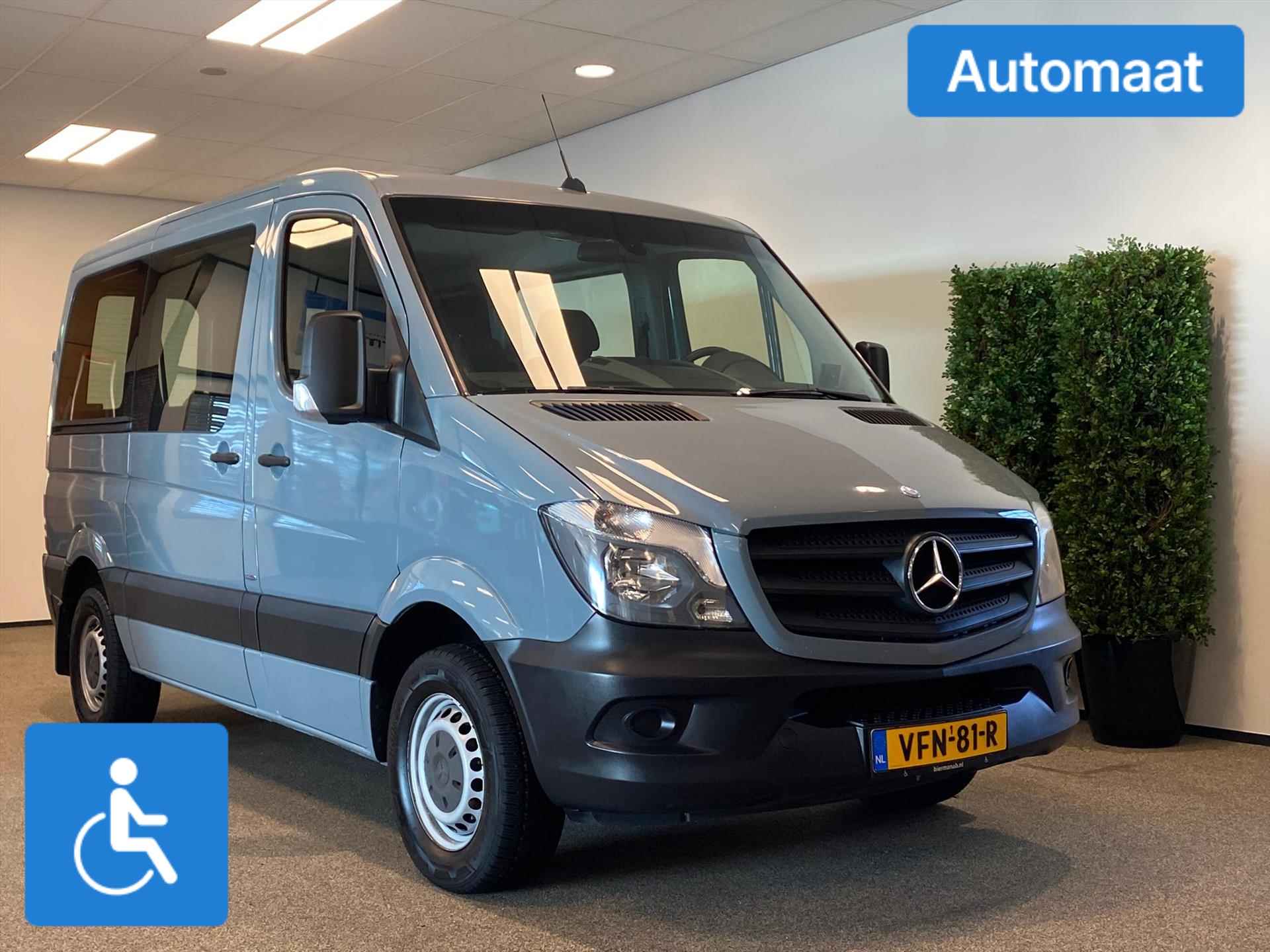 Mercedes-Benz Sprinter BOVAG 40-Puntencheck