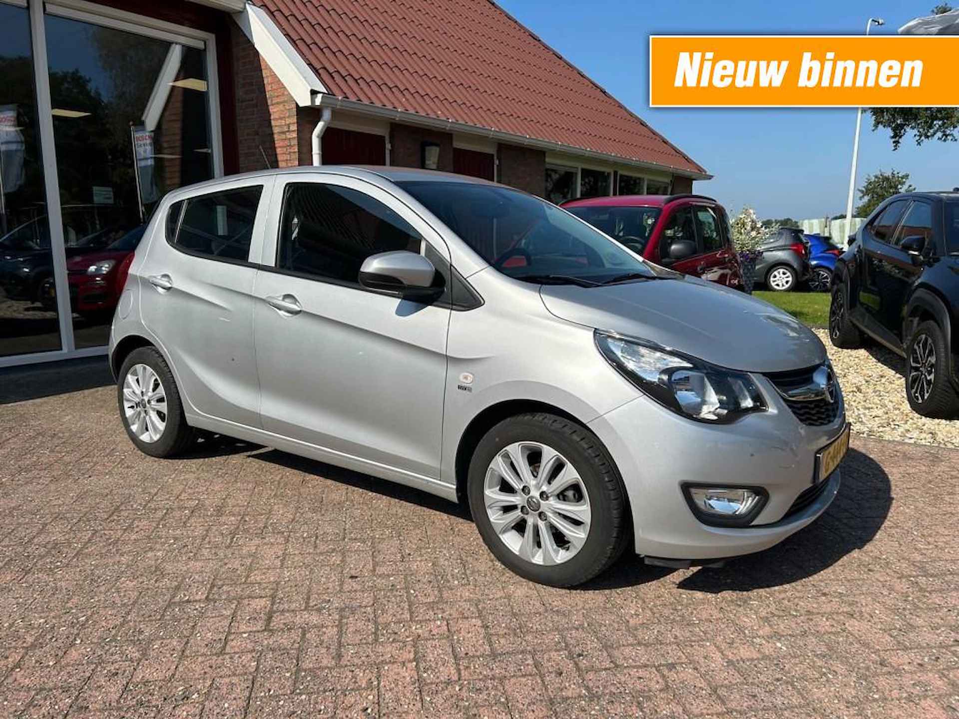 Opel Karl BOVAG 40-Puntencheck