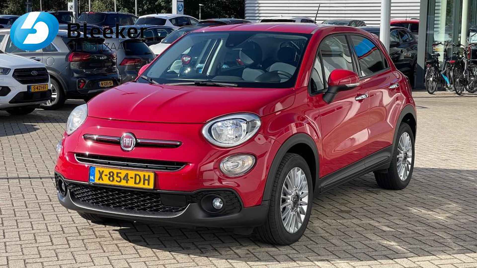 Fiat 500X BOVAG 40-Puntencheck