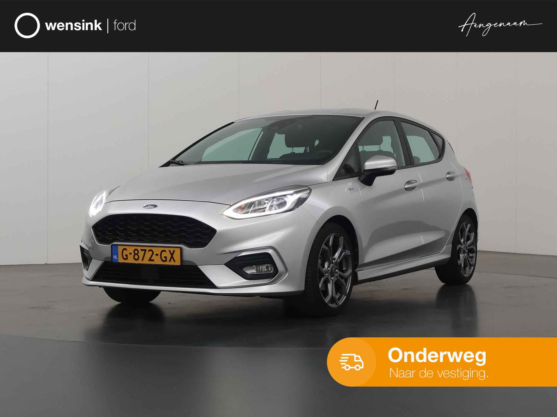 Ford Fiesta BOVAG 40-Puntencheck