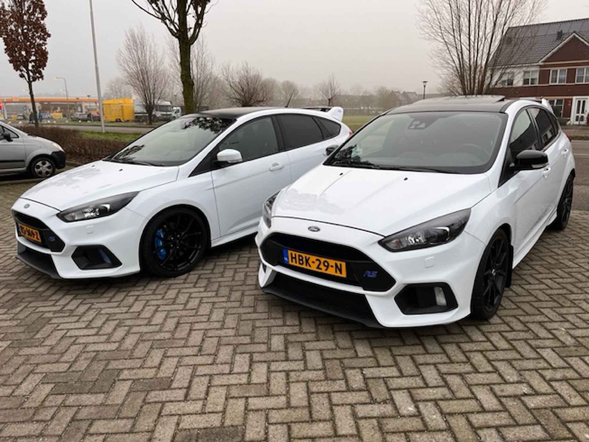 Ford Focus BOVAG 40-Puntencheck