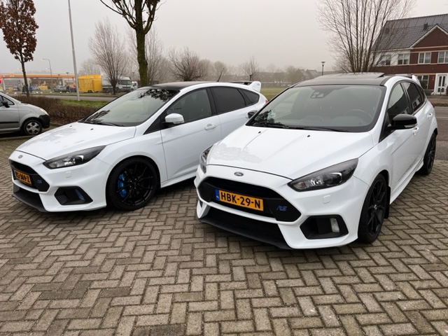 Ford Focus 2.3 RS / 60.000 km / Mountune/Revo 395 PK / 1e Eigenaar