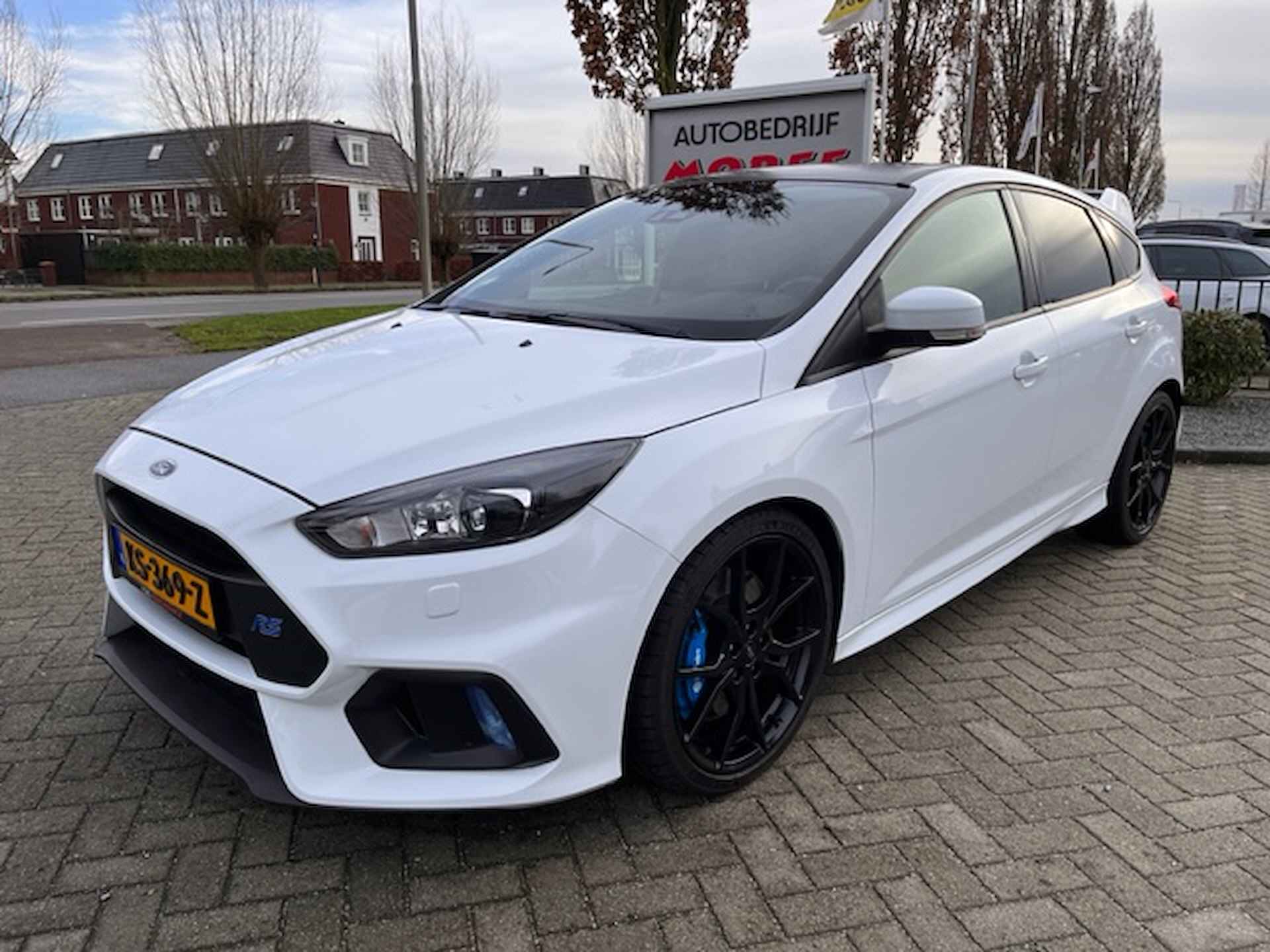 Ford Focus 2.3 RS / 60.000 km / Mountune/Revo 395 PK / 1e Eigenaar - 2/30