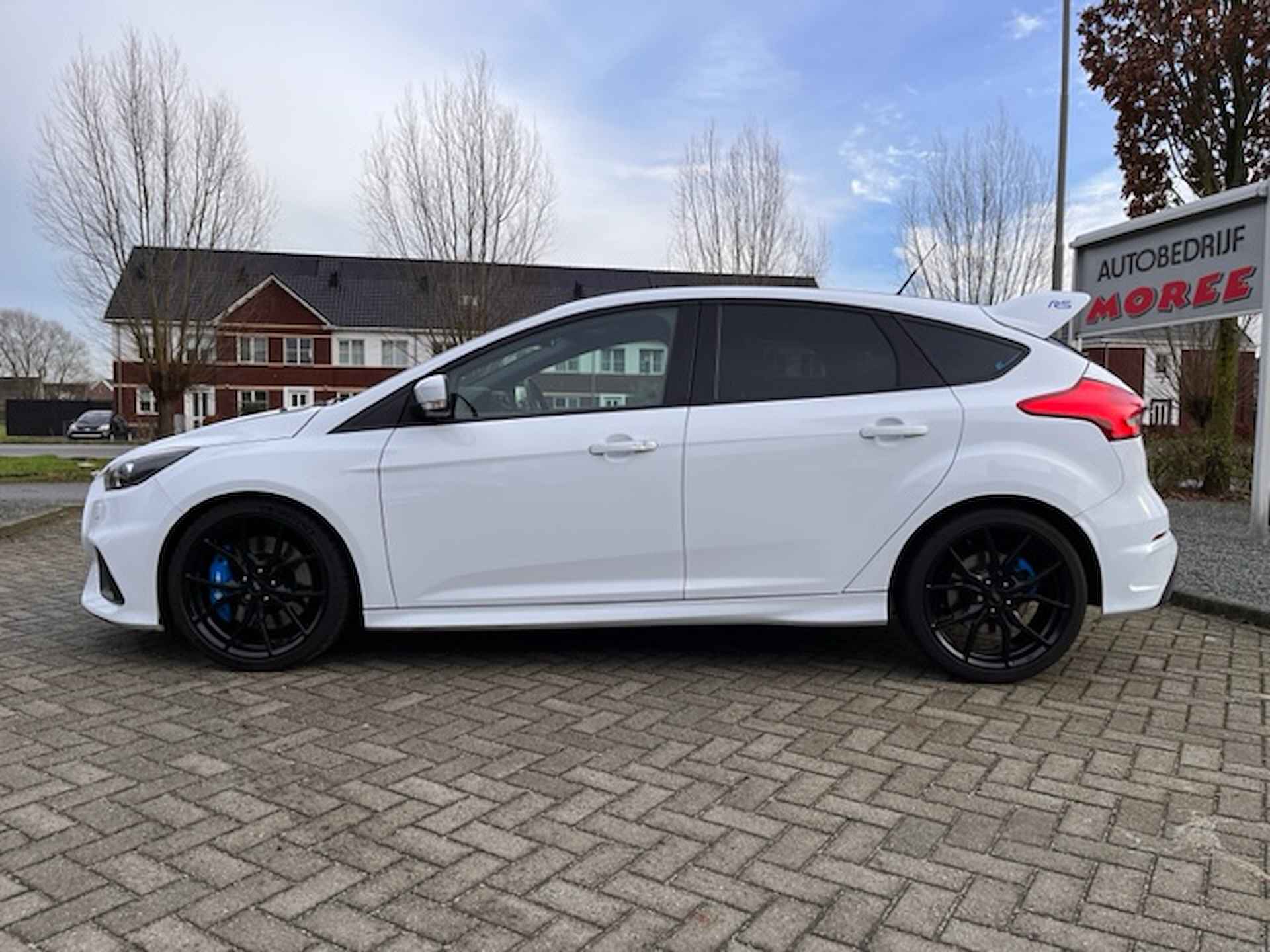 Ford Focus 2.3 RS / 60.000 km / Mountune/Revo 395 PK / 1e Eigenaar - 3/30