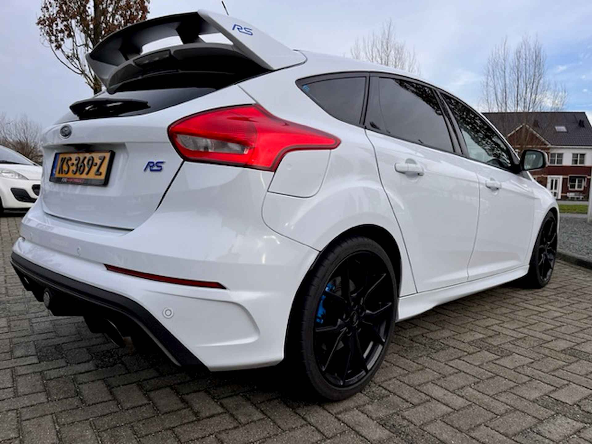 Ford Focus 2.3 RS / 60.000 km / Mountune/Revo 395 PK / 1e Eigenaar - 4/30