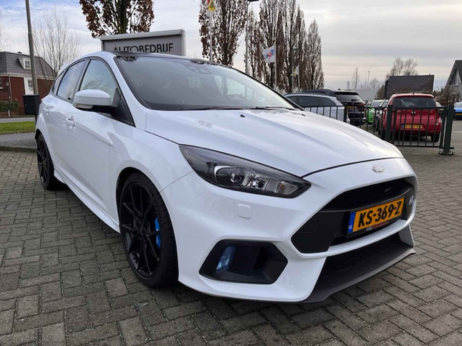 Ford Focus 2.3 RS / 60.000 km / Mountune/Revo 395 PK / 1e Eigenaar - 6/30