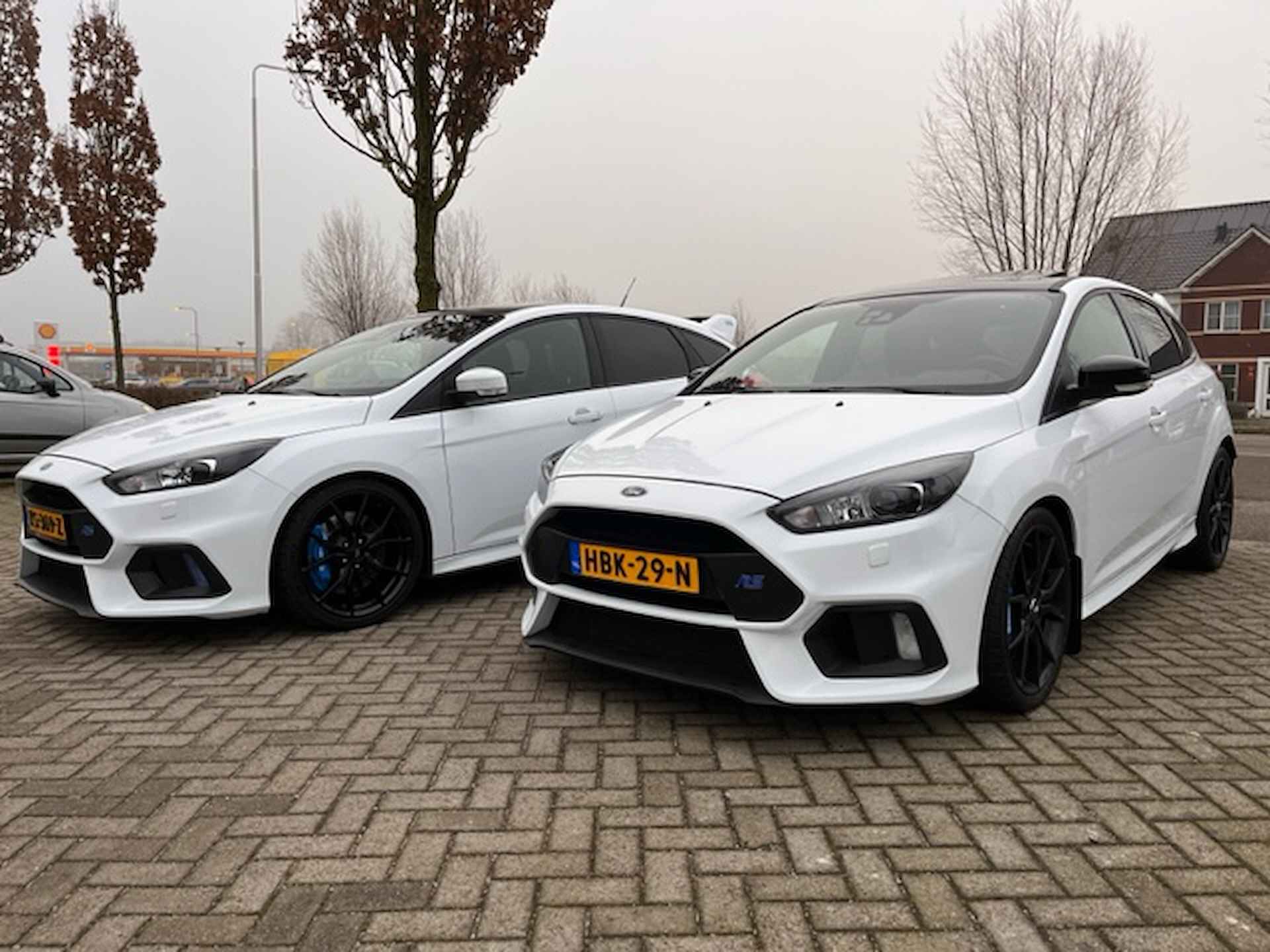 Ford Focus 2.3 RS / 60.000 km / Mountune/Revo 395 PK / 1e Eigenaar - 8/30