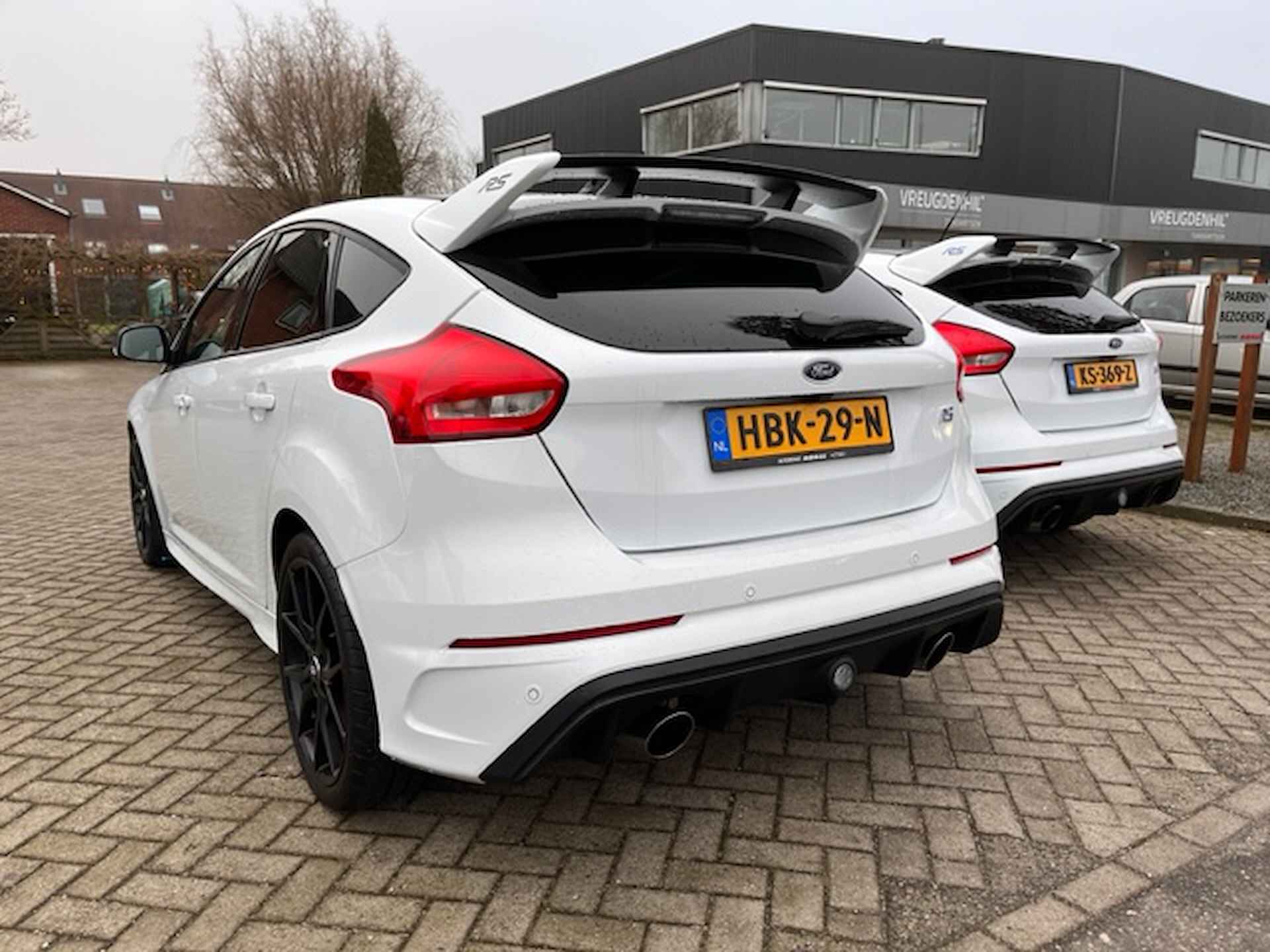 Ford Focus 2.3 RS / 60.000 km / Mountune/Revo 395 PK / 1e Eigenaar - 10/30