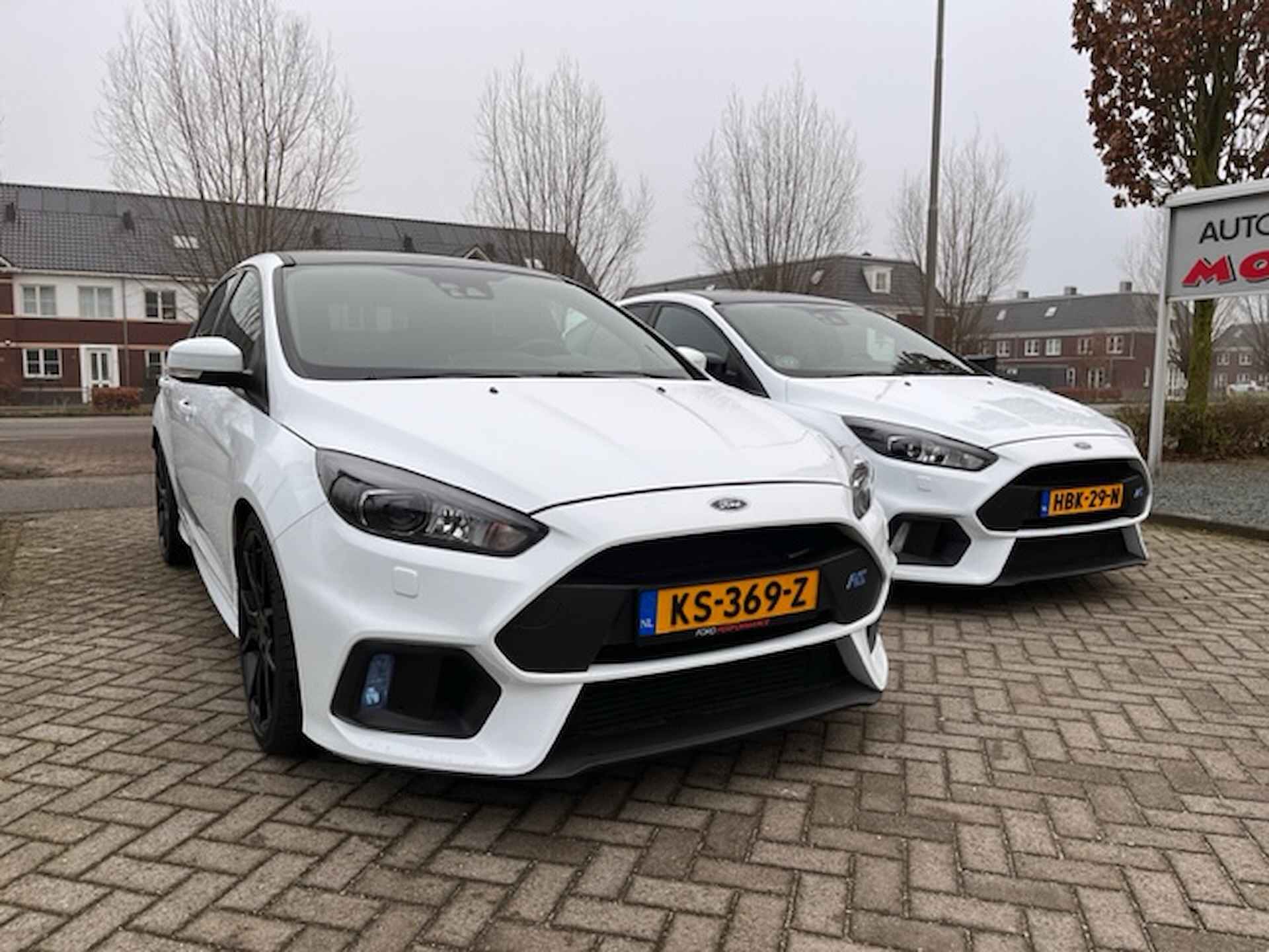 Ford Focus 2.3 RS / 60.000 km / Mountune/Revo 395 PK / 1e Eigenaar - 12/30