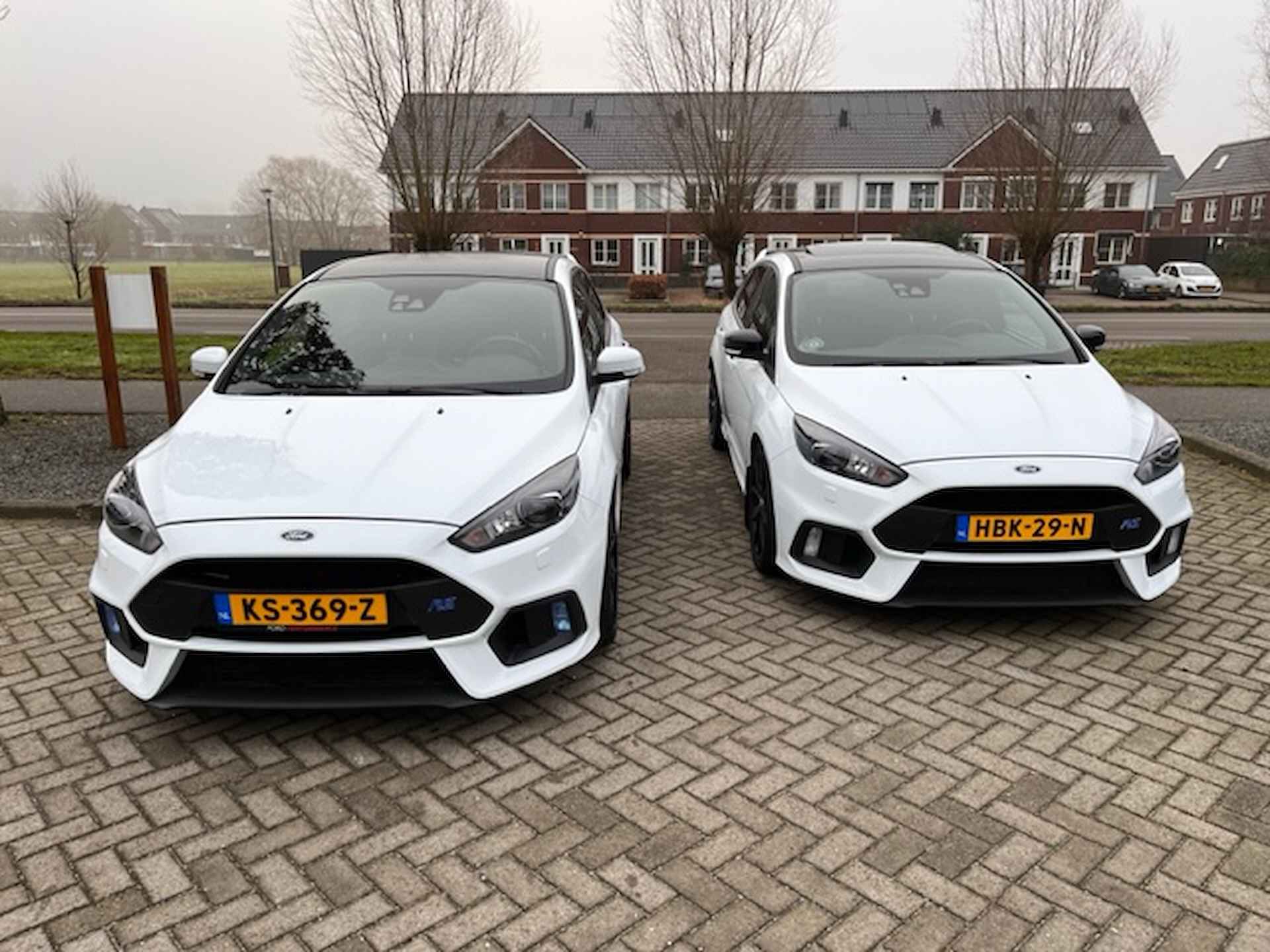 Ford Focus 2.3 RS / 60.000 km / Mountune/Revo 395 PK / 1e Eigenaar - 14/30