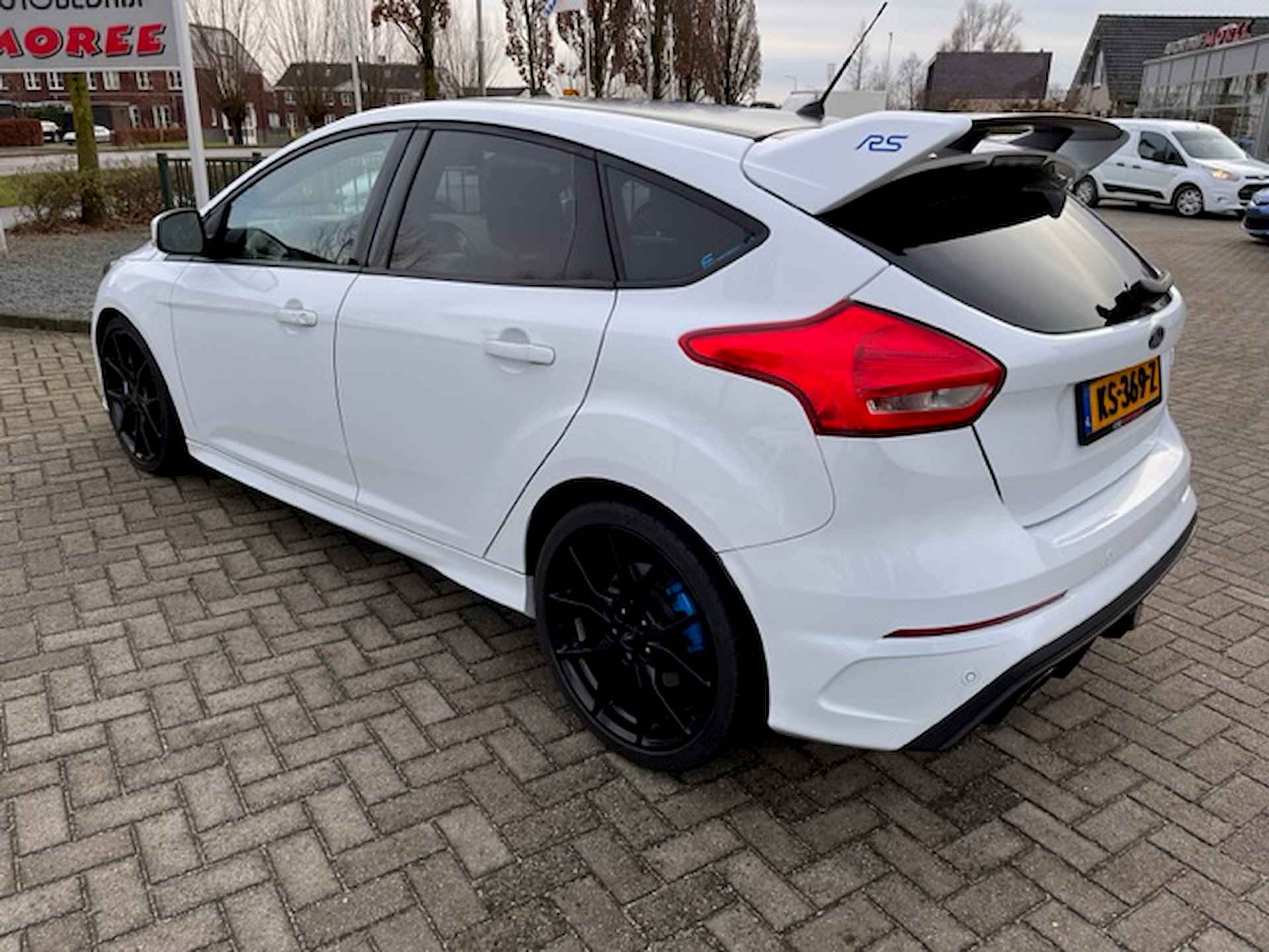 Ford Focus 2.3 RS / 60.000 km / Mountune/Revo 395 PK / 1e Eigenaar - 16/30