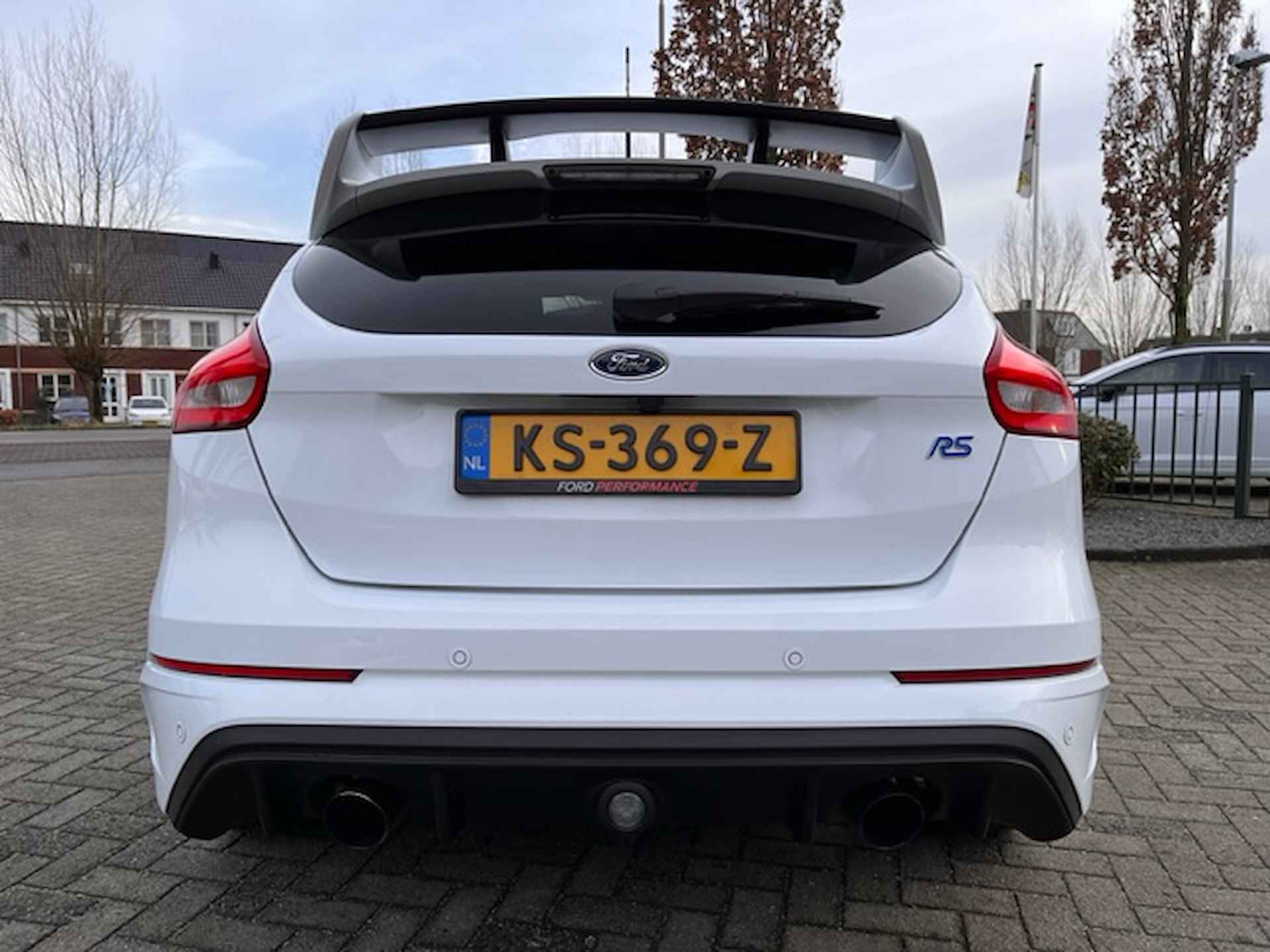 Ford Focus 2.3 RS / 60.000 km / Mountune/Revo 395 PK / 1e Eigenaar - 17/30