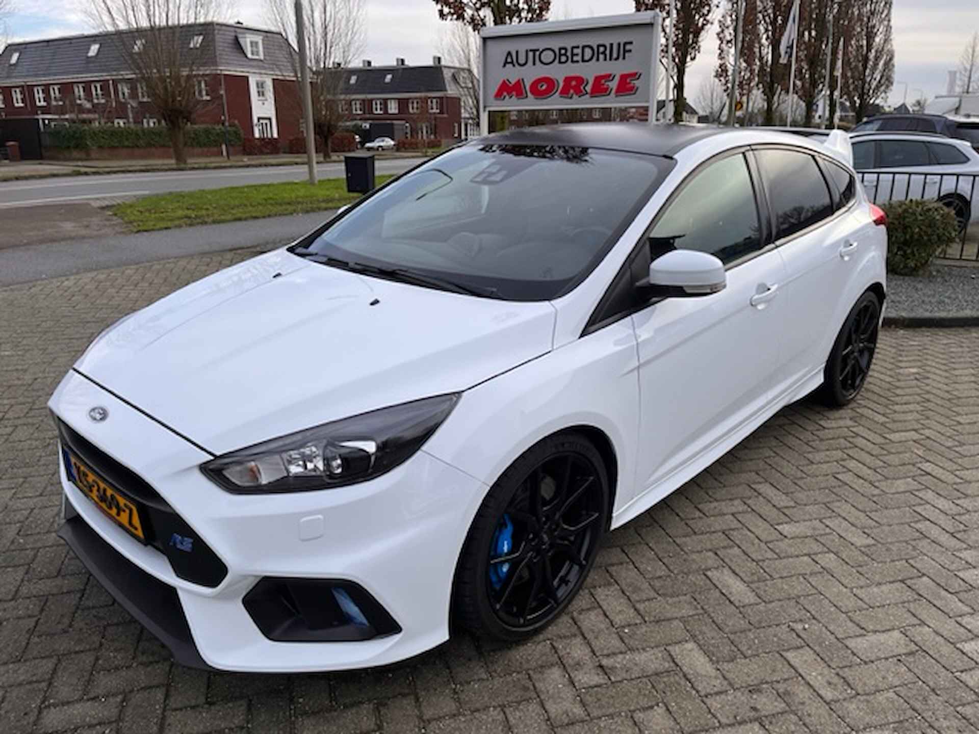 Ford Focus 2.3 RS / 60.000 km / Mountune/Revo 395 PK / 1e Eigenaar - 18/30