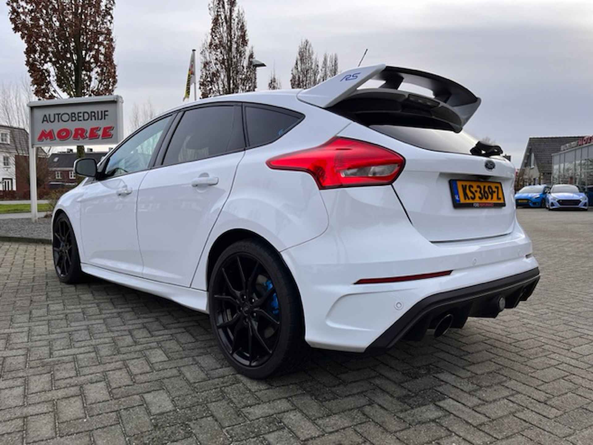 Ford Focus 2.3 RS / 60.000 km / Mountune/Revo 395 PK / 1e Eigenaar - 20/30