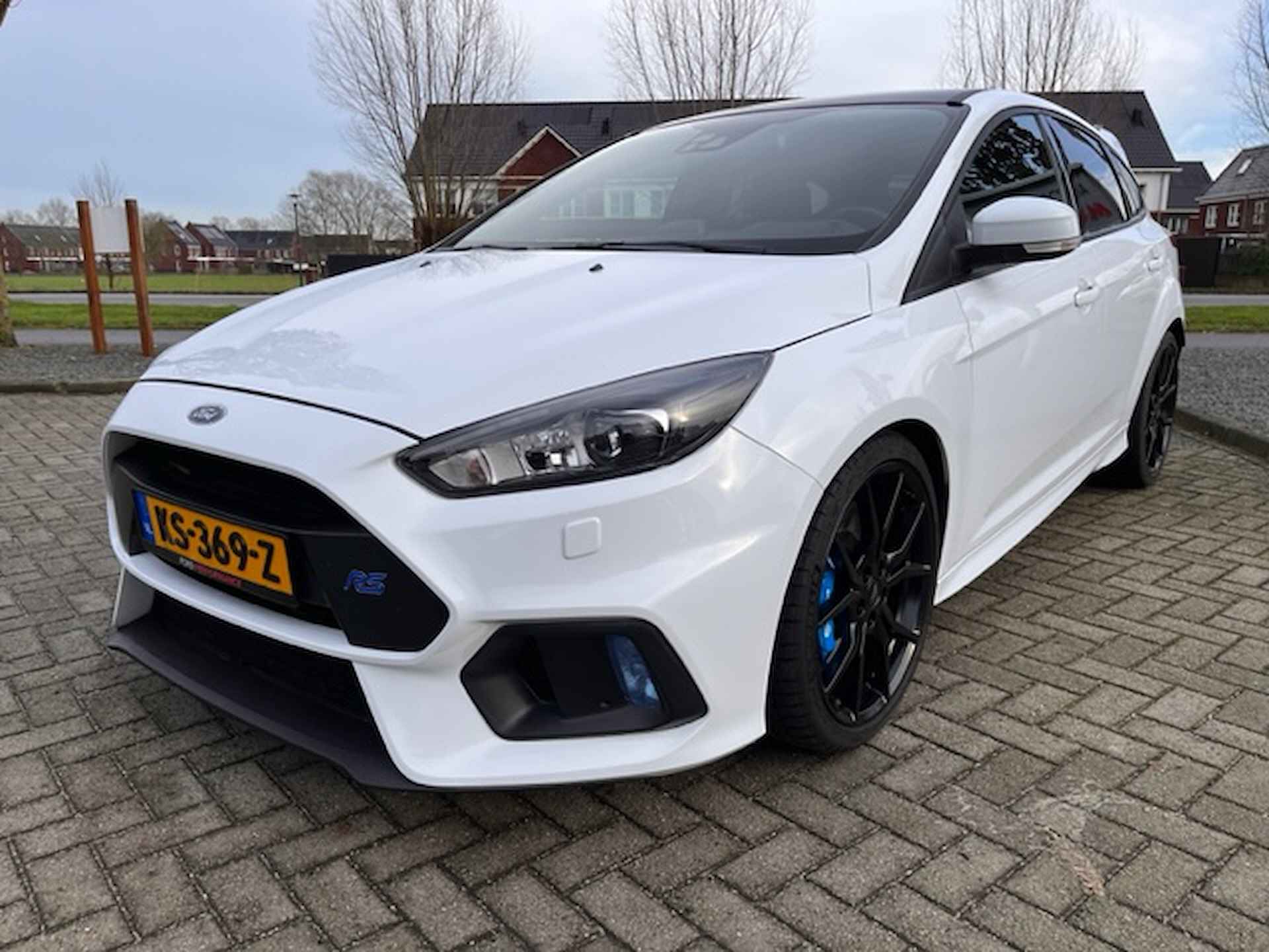 Ford Focus 2.3 RS / 60.000 km / Mountune/Revo 395 PK / 1e Eigenaar - 22/30