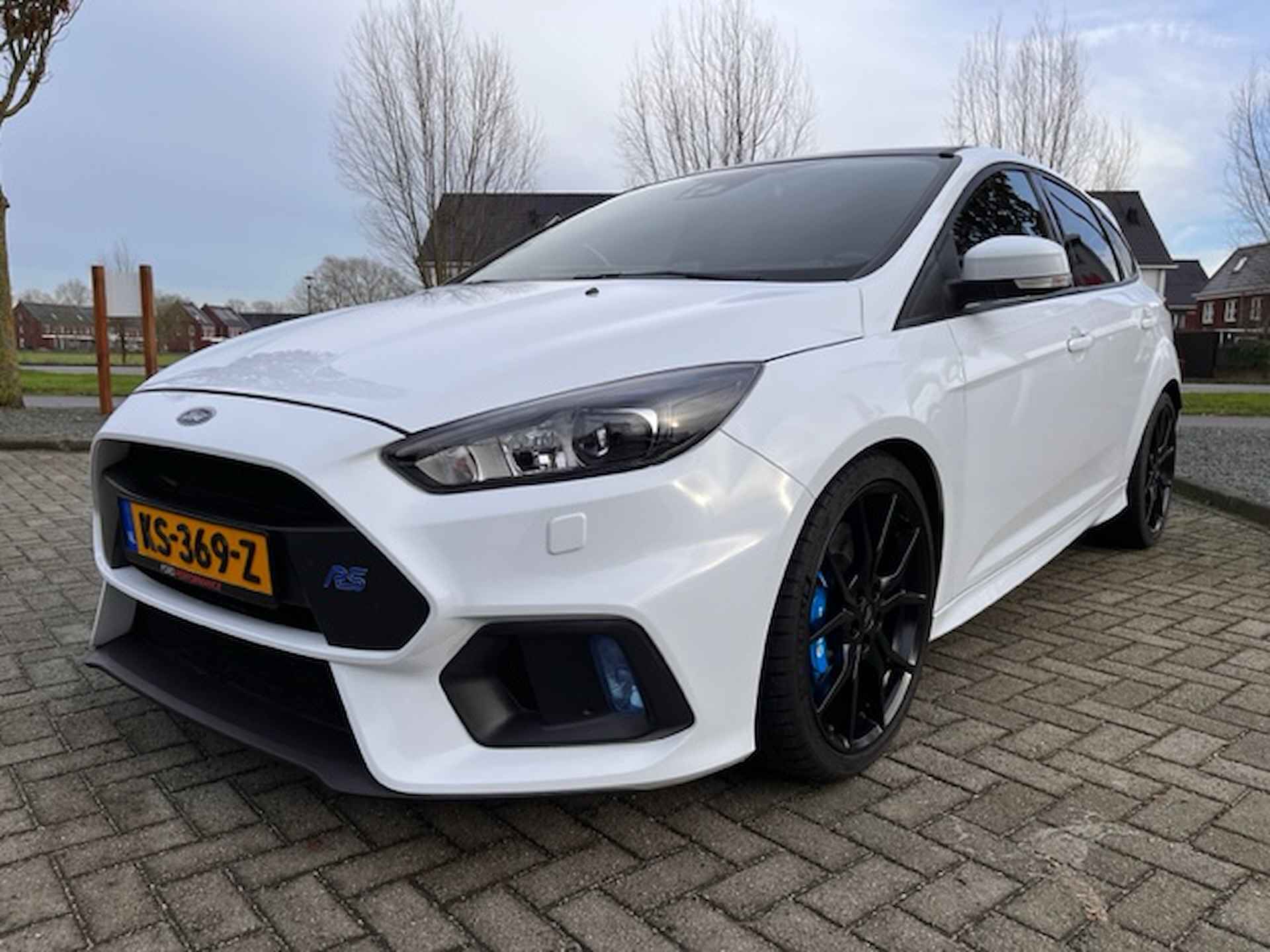 Ford Focus 2.3 RS / 60.000 km / Mountune/Revo 395 PK / 1e Eigenaar - 24/30