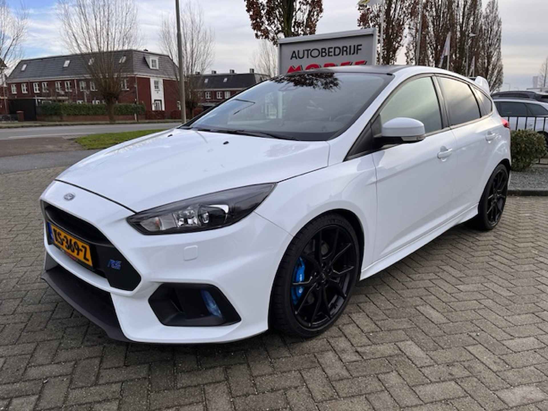 Ford Focus 2.3 RS / 60.000 km / Mountune/Revo 395 PK / 1e Eigenaar - 26/30