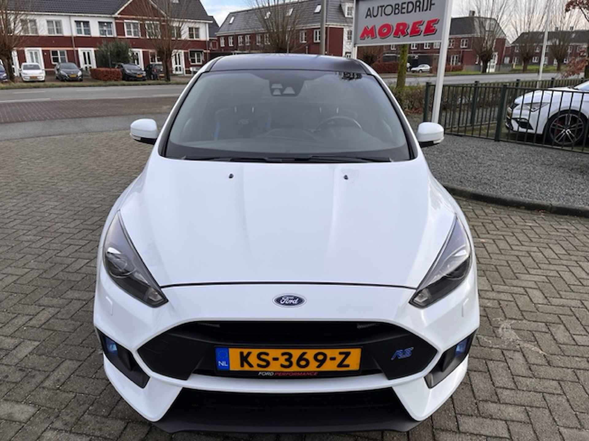 Ford Focus 2.3 RS / 60.000 km / Mountune/Revo 395 PK / 1e Eigenaar - 27/30