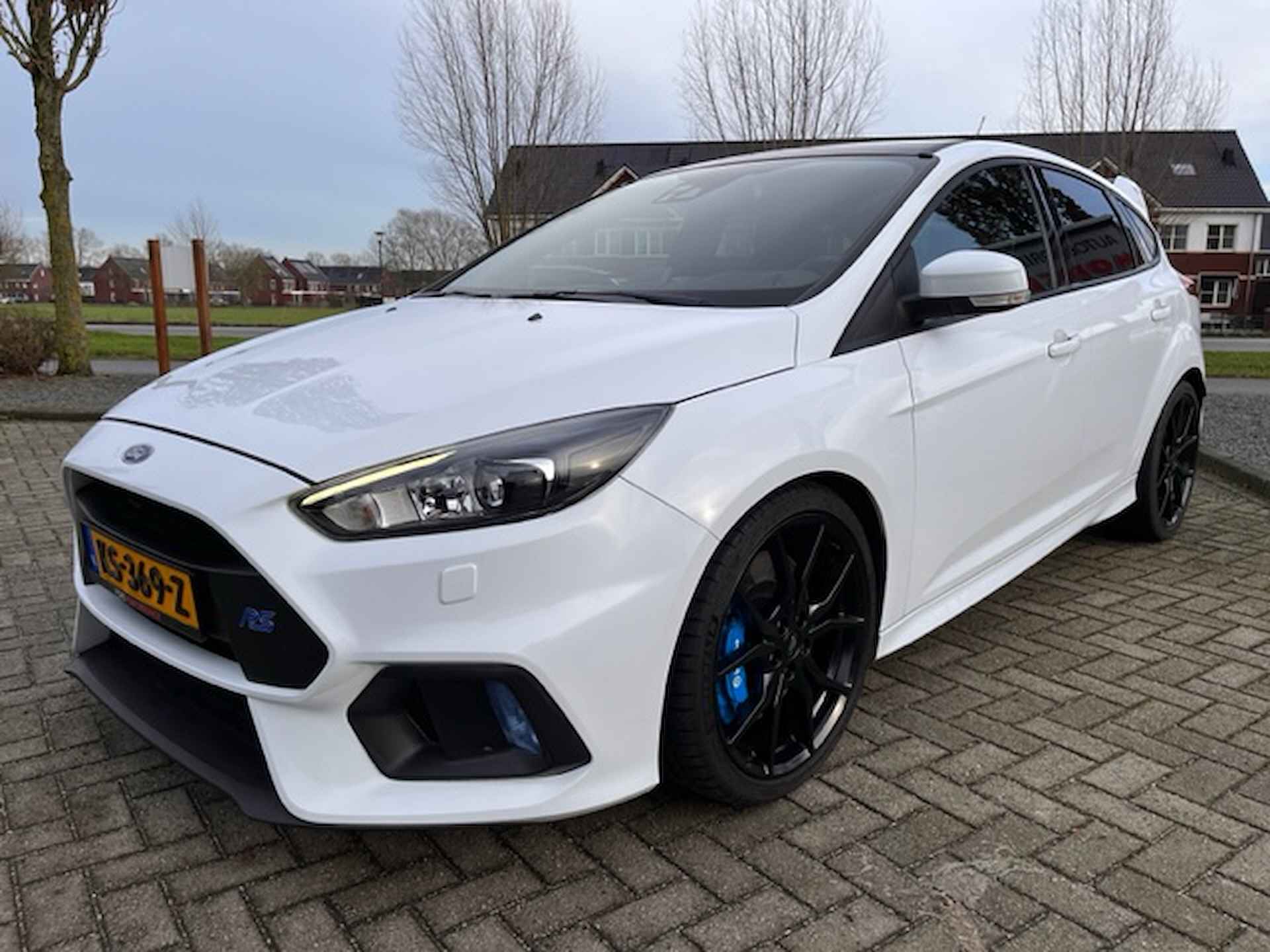 Ford Focus 2.3 RS / 60.000 km / Mountune/Revo 395 PK / 1e Eigenaar - 28/30