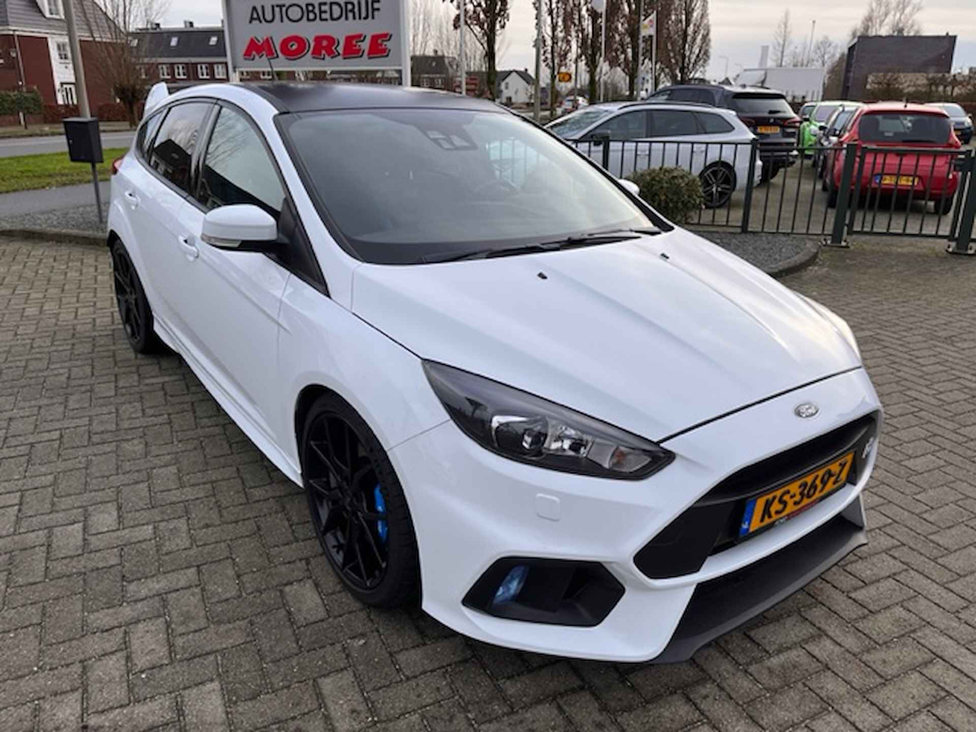 Ford Focus 2.3 RS / 60.000 km / Mountune/Revo 395 PK / 1e Eigenaar - 29/30