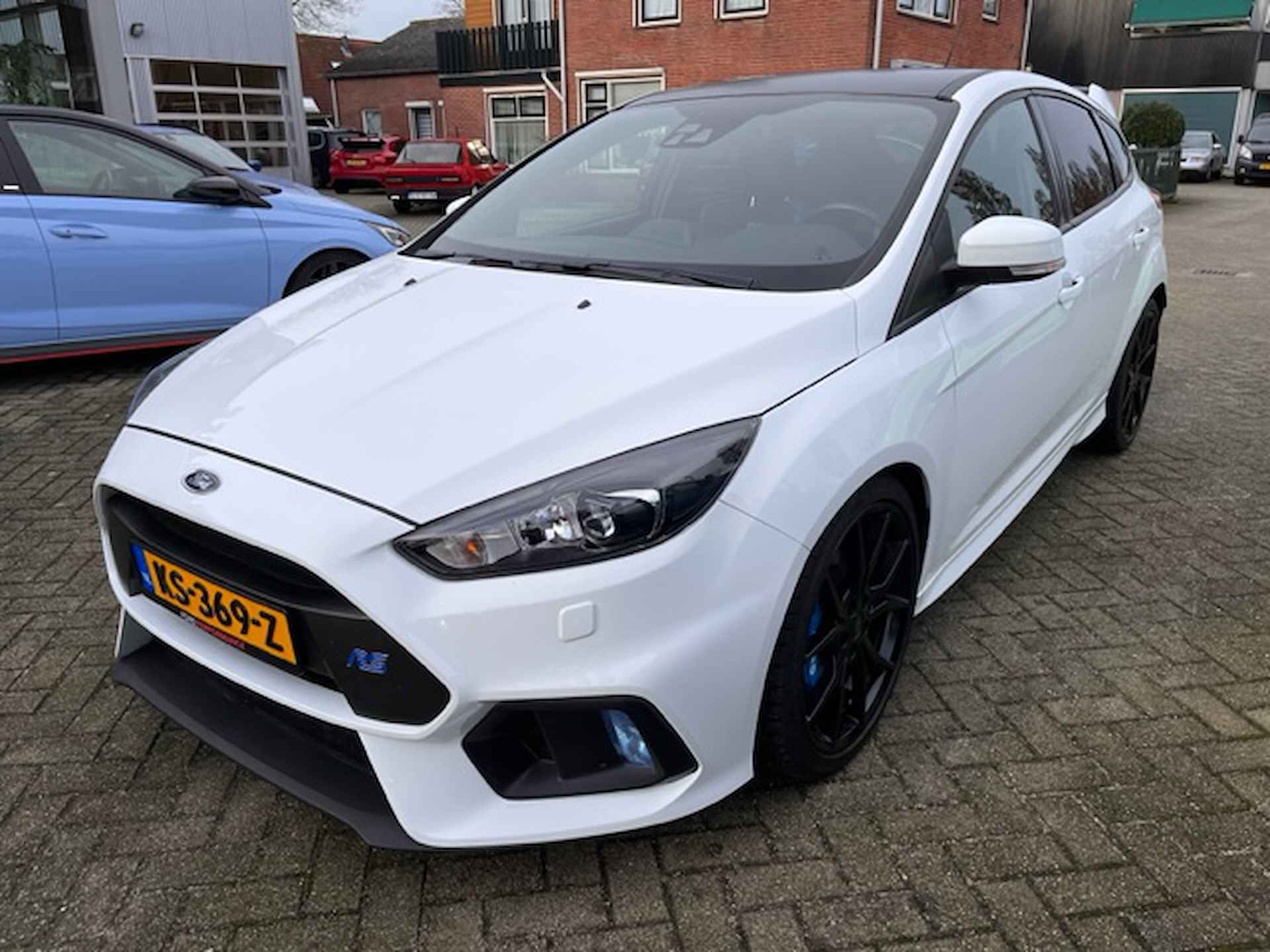 Ford Focus 2.3 RS / 60.000 km / Mountune/Revo 395 PK / 1e Eigenaar - 30/30