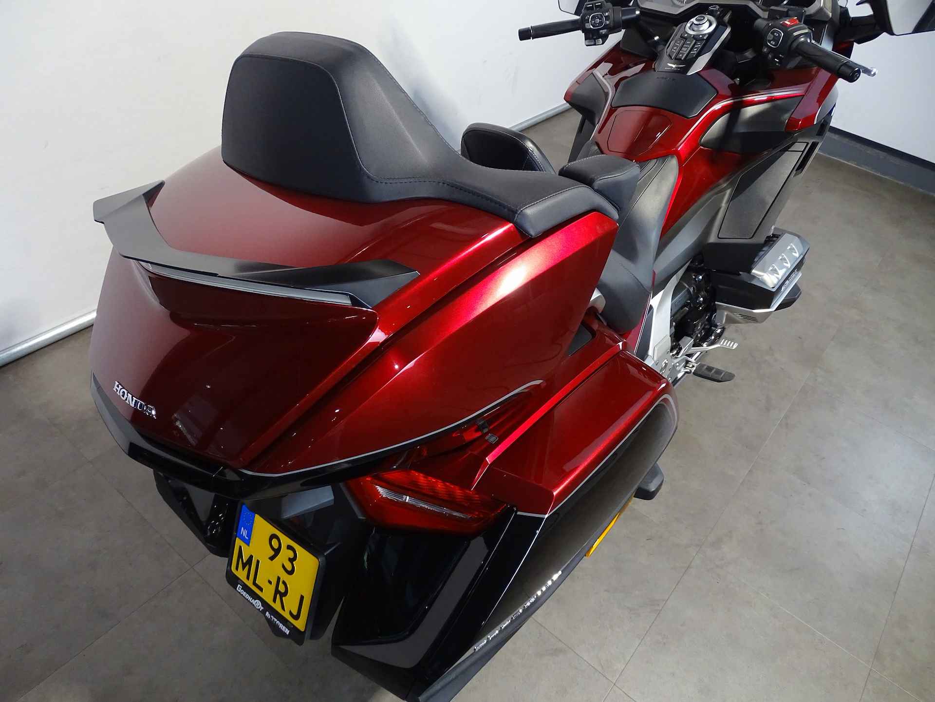 Honda GL 1800 TOURING DELUXE DCT - 3/9