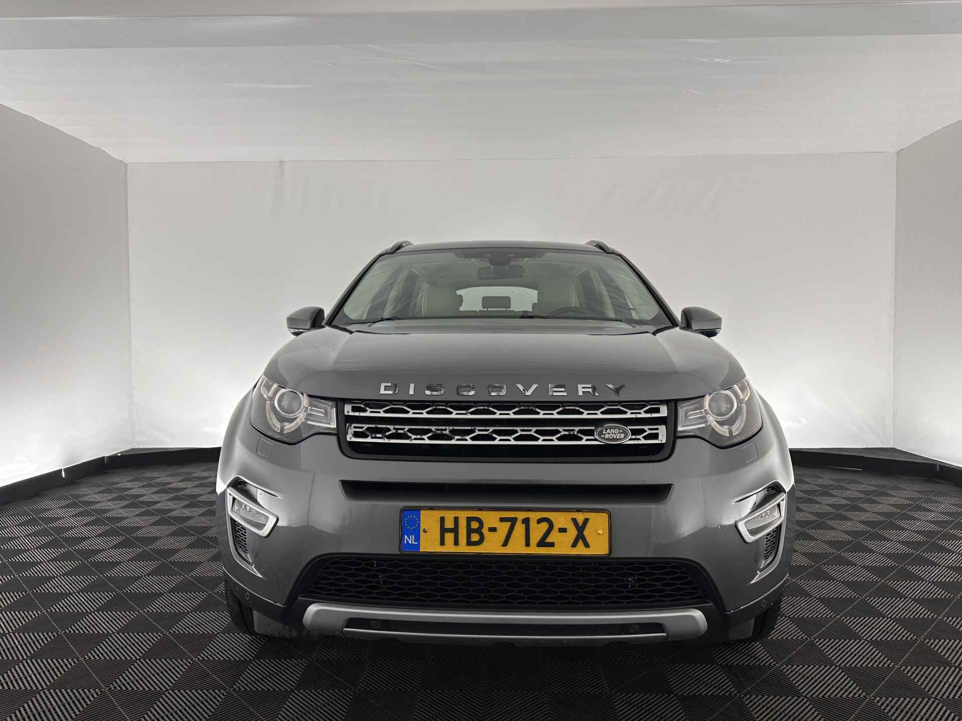 Land Rover Discovery Sport 2.0 TD4 HSE Luxury AWD Cold-Climate-Pack Aut.*WINDSOR-FULL-LEATHER | NAVI-FULLMAP | SHIFT-PADDLES | MEMORY-PACK | COMFORT-SEATS | PDC | CRUISE | ECC | TOWBAR | CAMERA | XENON | HEATED-SEATS | LANE-ASSIST | 19"ALU* - 2/34