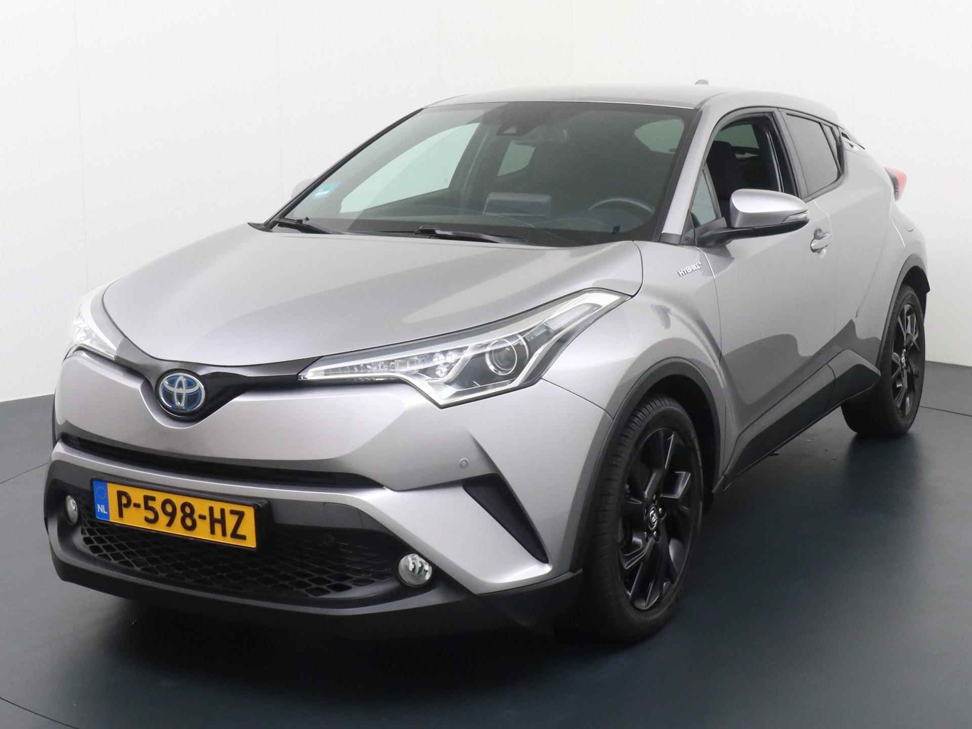 Toyota C-HR BOVAG 40-Puntencheck