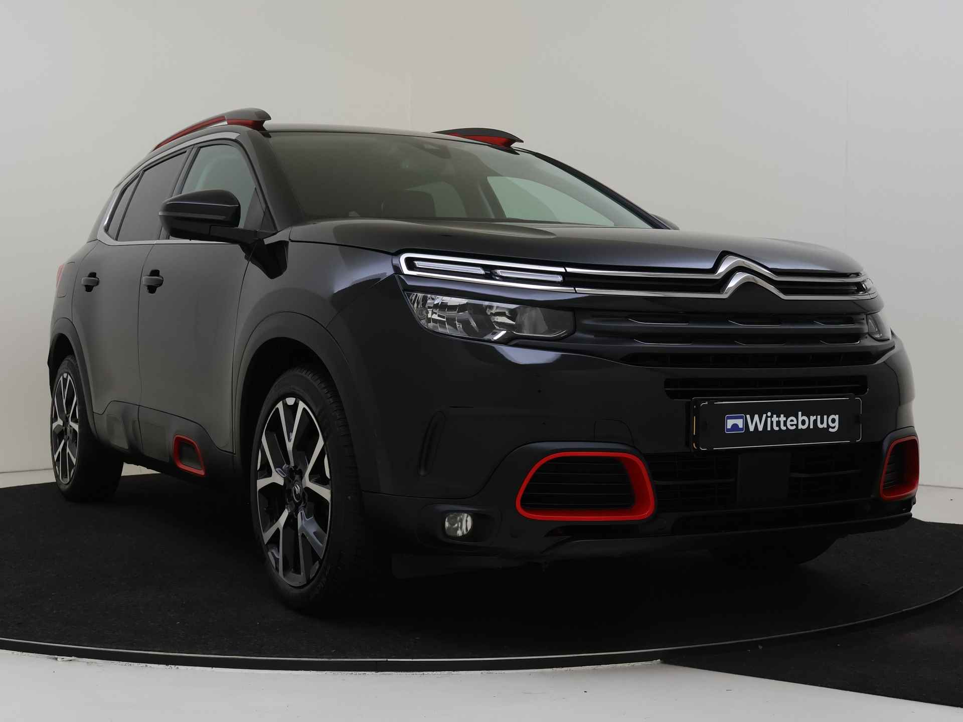 Citroën C5 Aircross 1.2 130PK Feel | Eerste eigenaar | Stoer uitgevoerd | Compleet | - 4/40