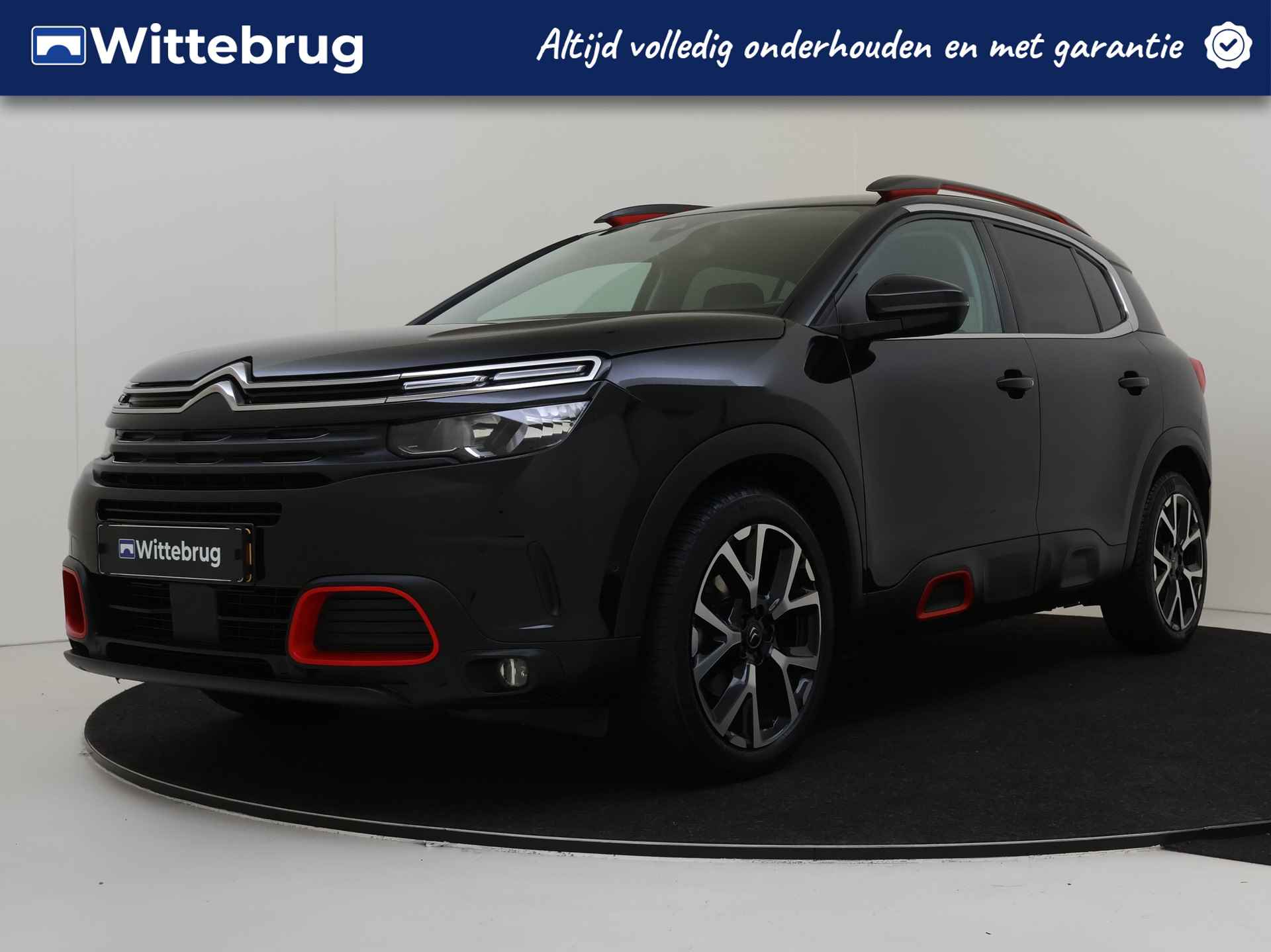 Citroën C5 Aircross BOVAG 40-Puntencheck