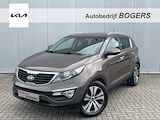 Kia Sportage 2.0 Super Pack Automaat Navigatie, Leder, 18"Lm, Climate Control, Cruise Control, Trekhaak