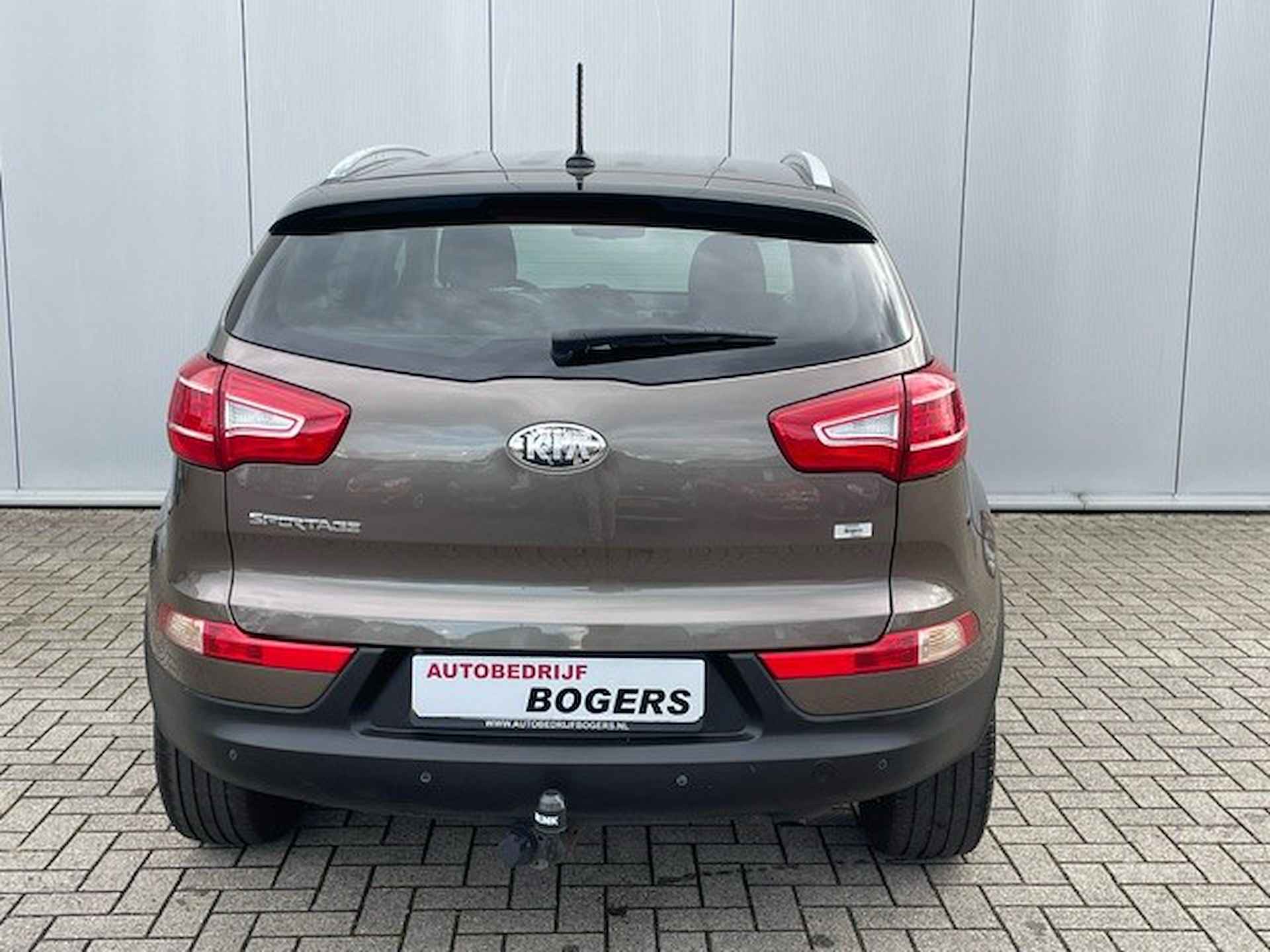 Kia Sportage 2.0 Super Pack Automaat Navigatie, Leder, 18"Lm, Climate Control, Cruise Control, Trekhaak - 14/25