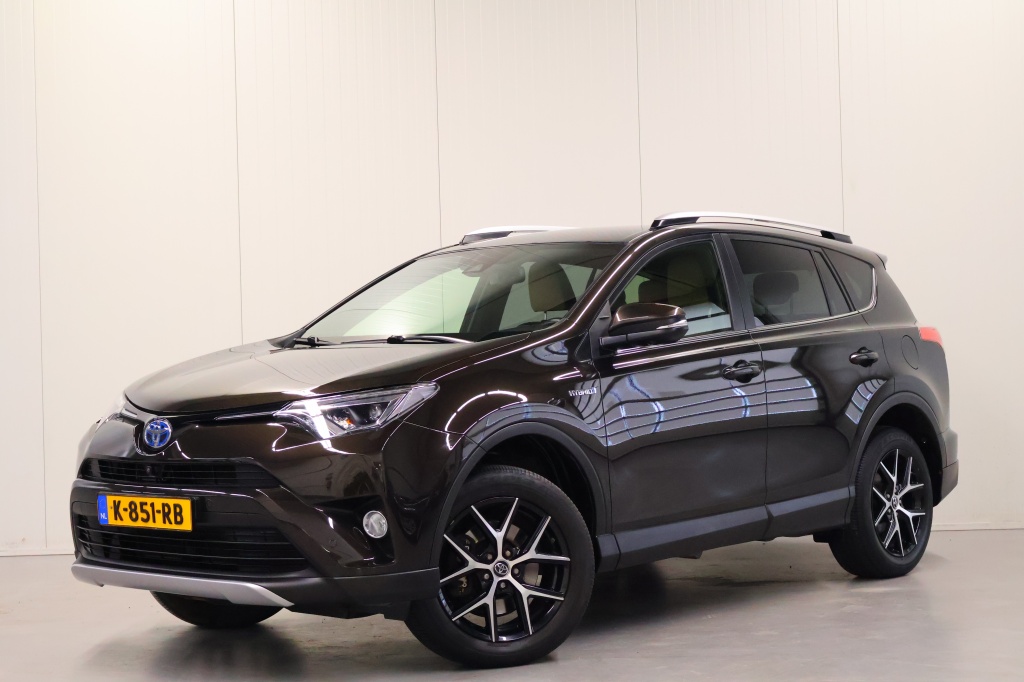 Toyota RAV4 2.5 Hybrid AWD Style Exclusive